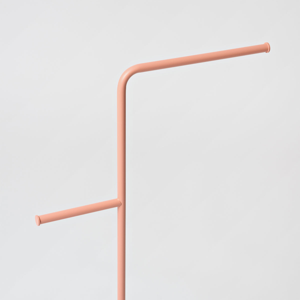 Ionica - Porte-serviettes sur pied avec porte-rouleau