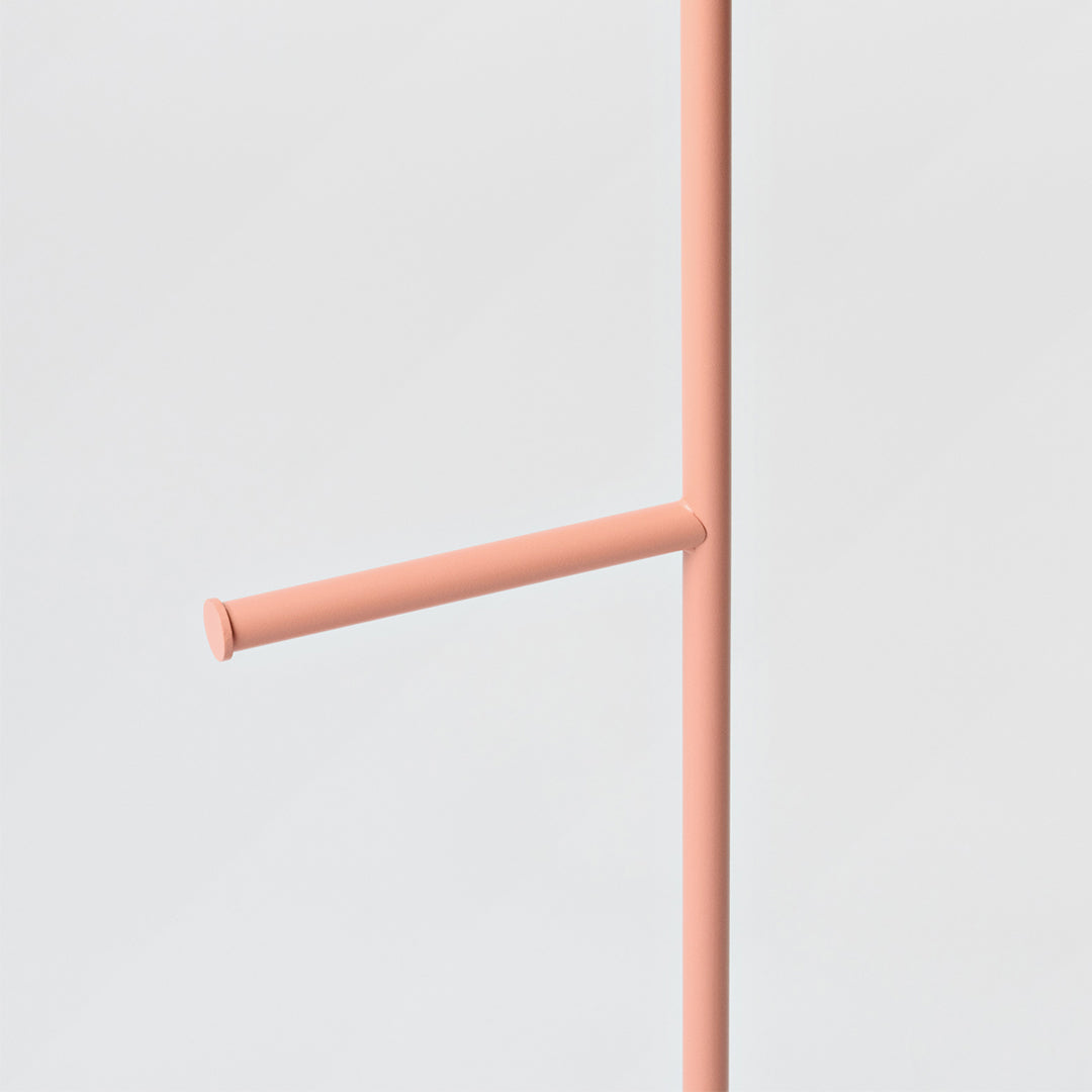 Ionica - Standing towel holder roll holder