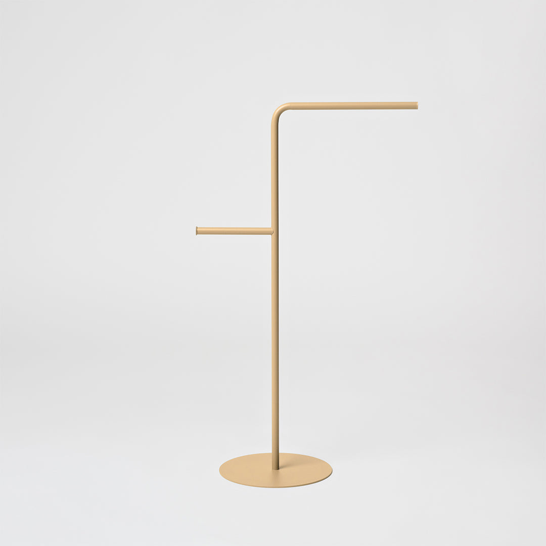 Ionica - Standing towel holder roll holder