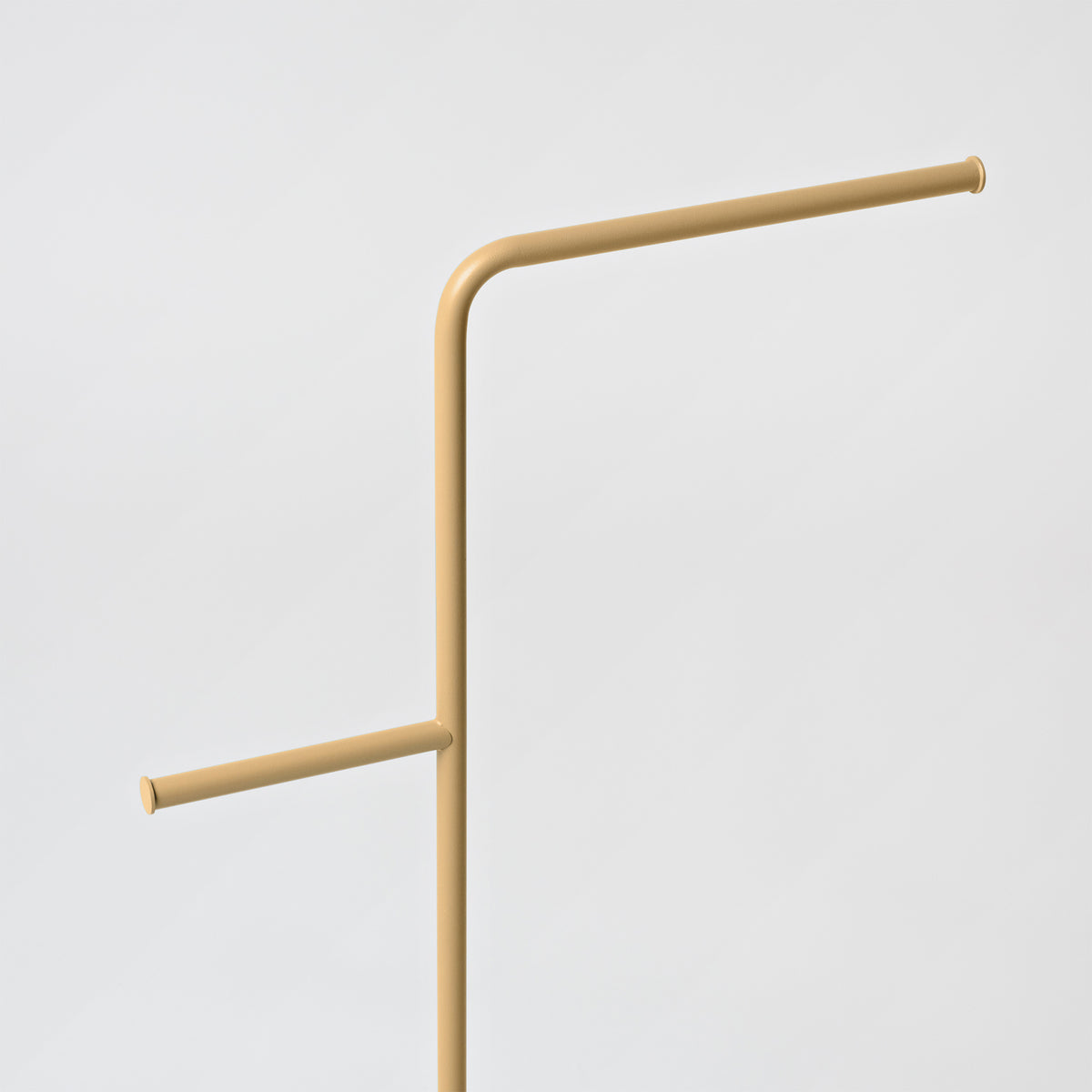 Ionica - Porte-serviettes sur pied avec porte-rouleau