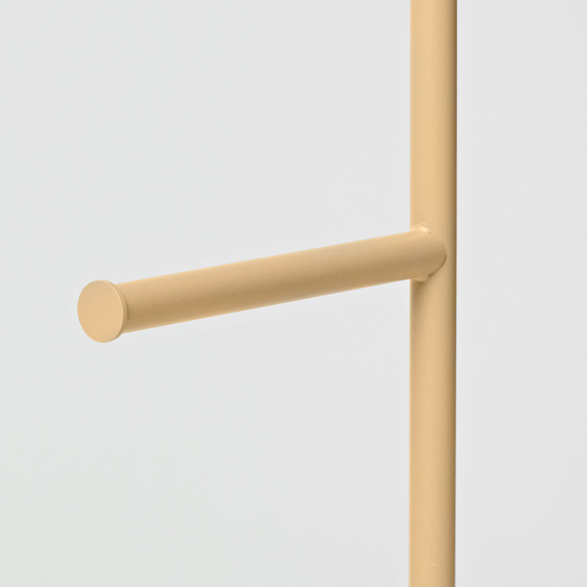 Ionica - Porte-serviettes sur pied avec porte-rouleau