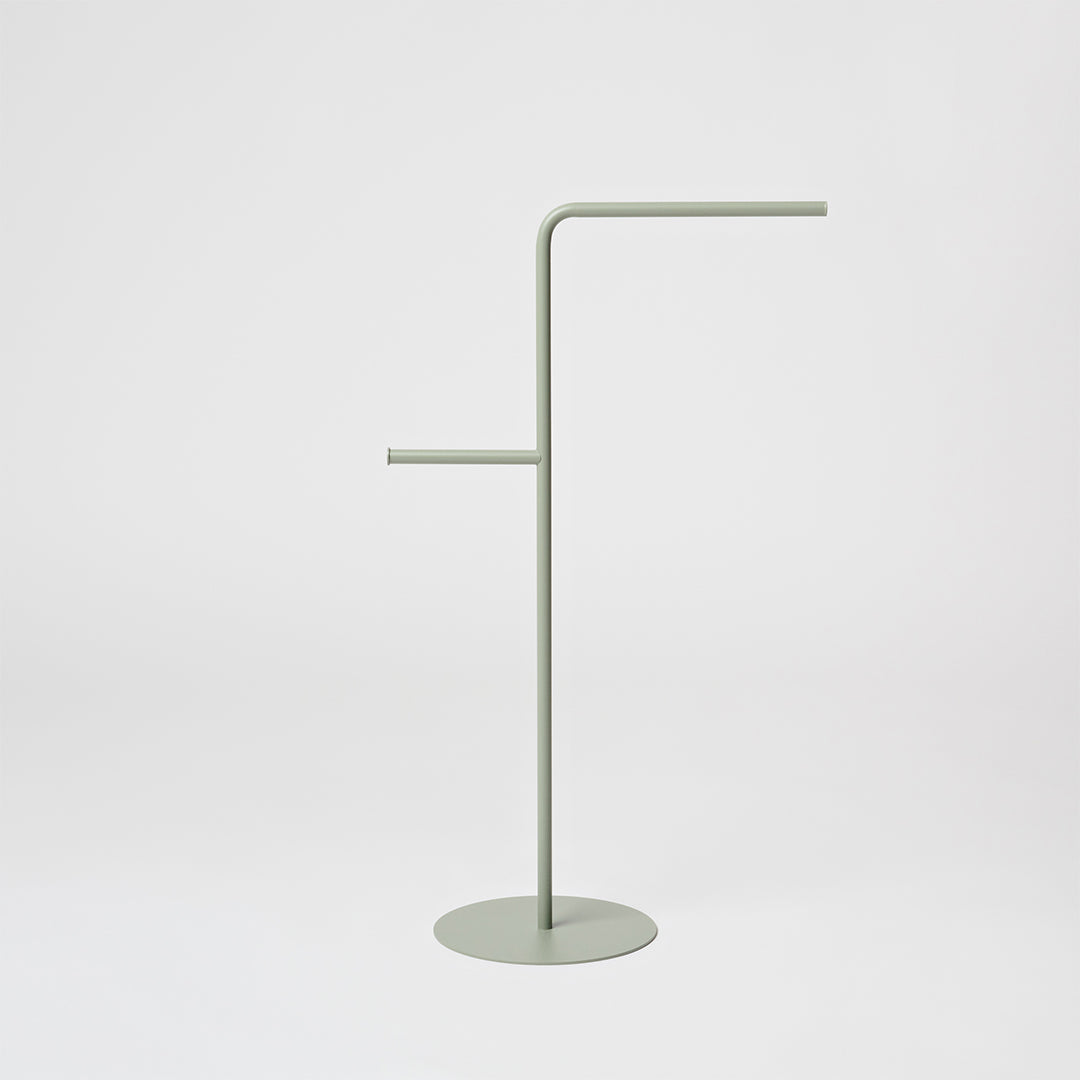 Ionica - Standing towel holder roll holder