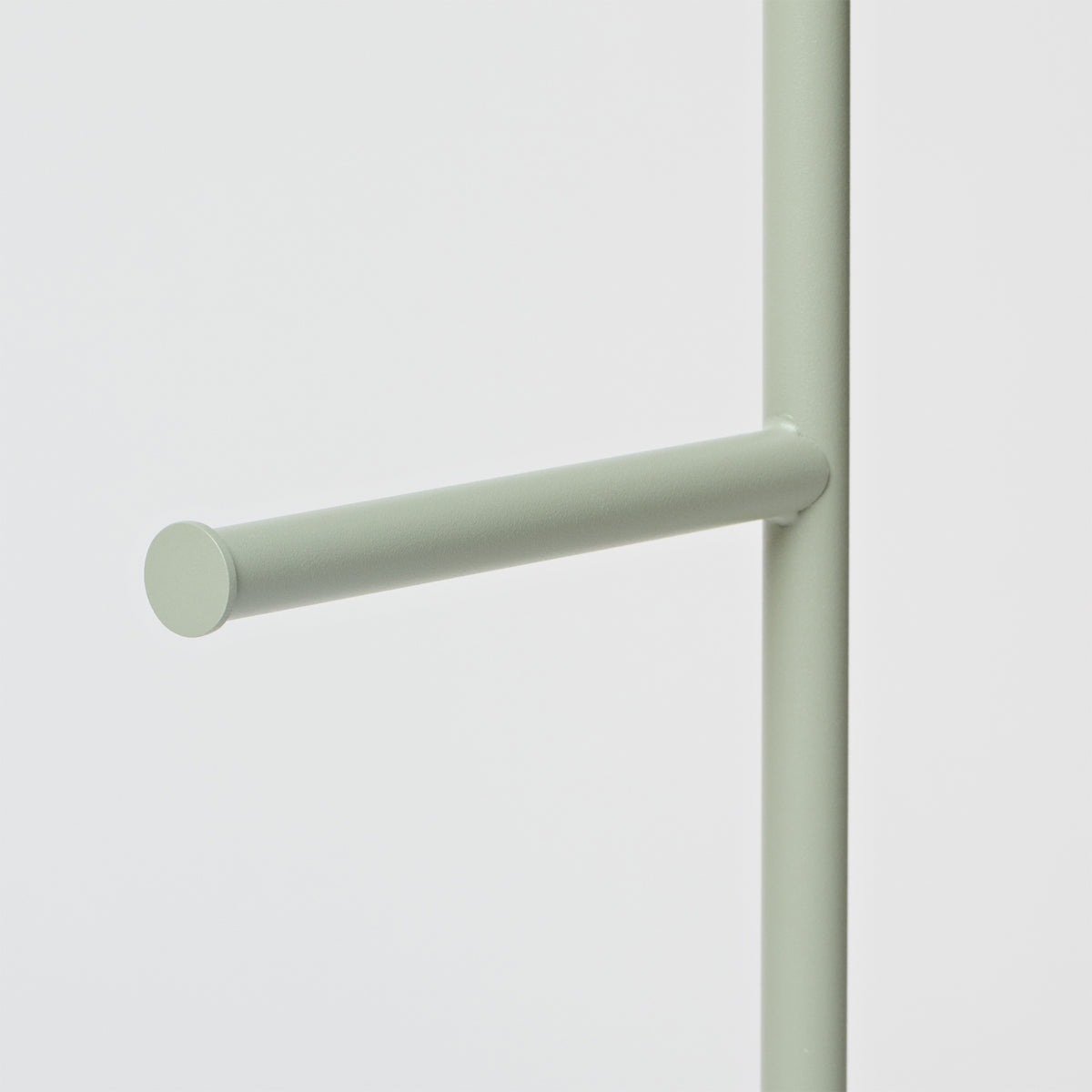 Ionica - Porte-serviettes sur pied avec porte-rouleau