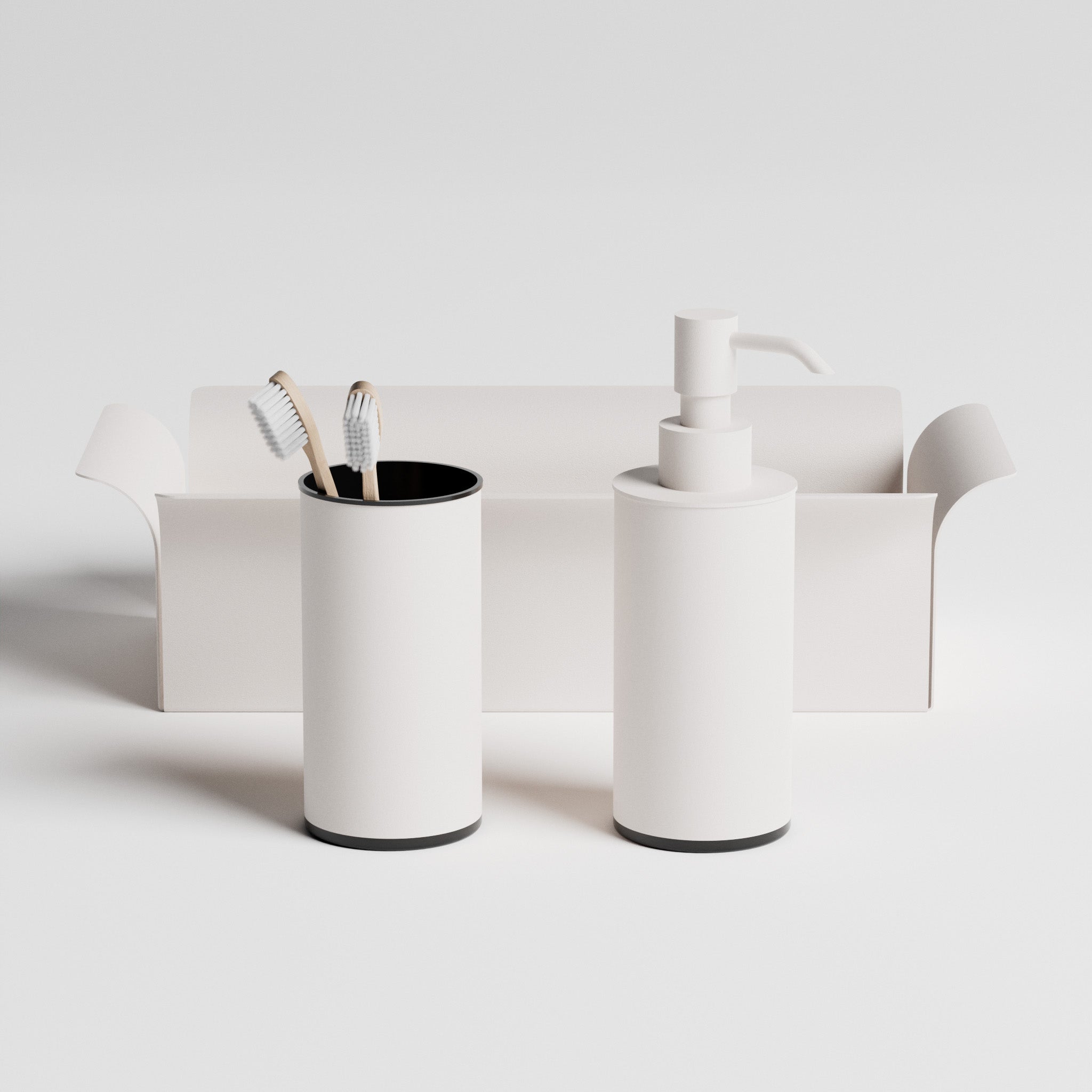 Rio, Clelia, Divo - Bathroom kit
