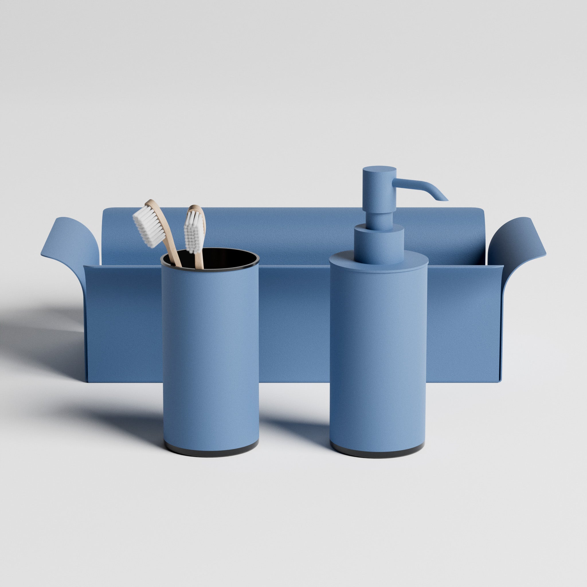 Rio, Clelia, Divo - Bathroom kit
