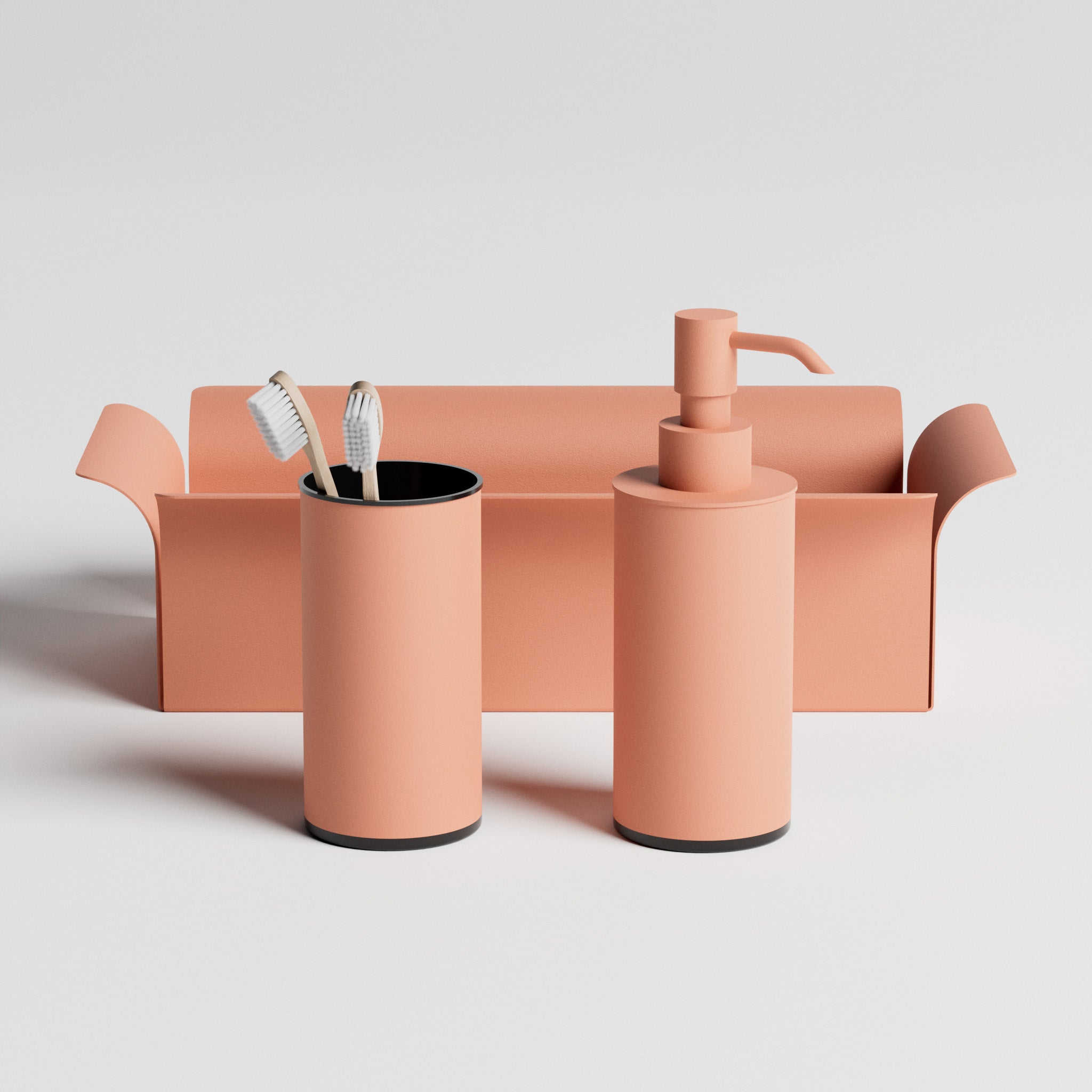 Rio, Clelia, Divo - Bathroom kit