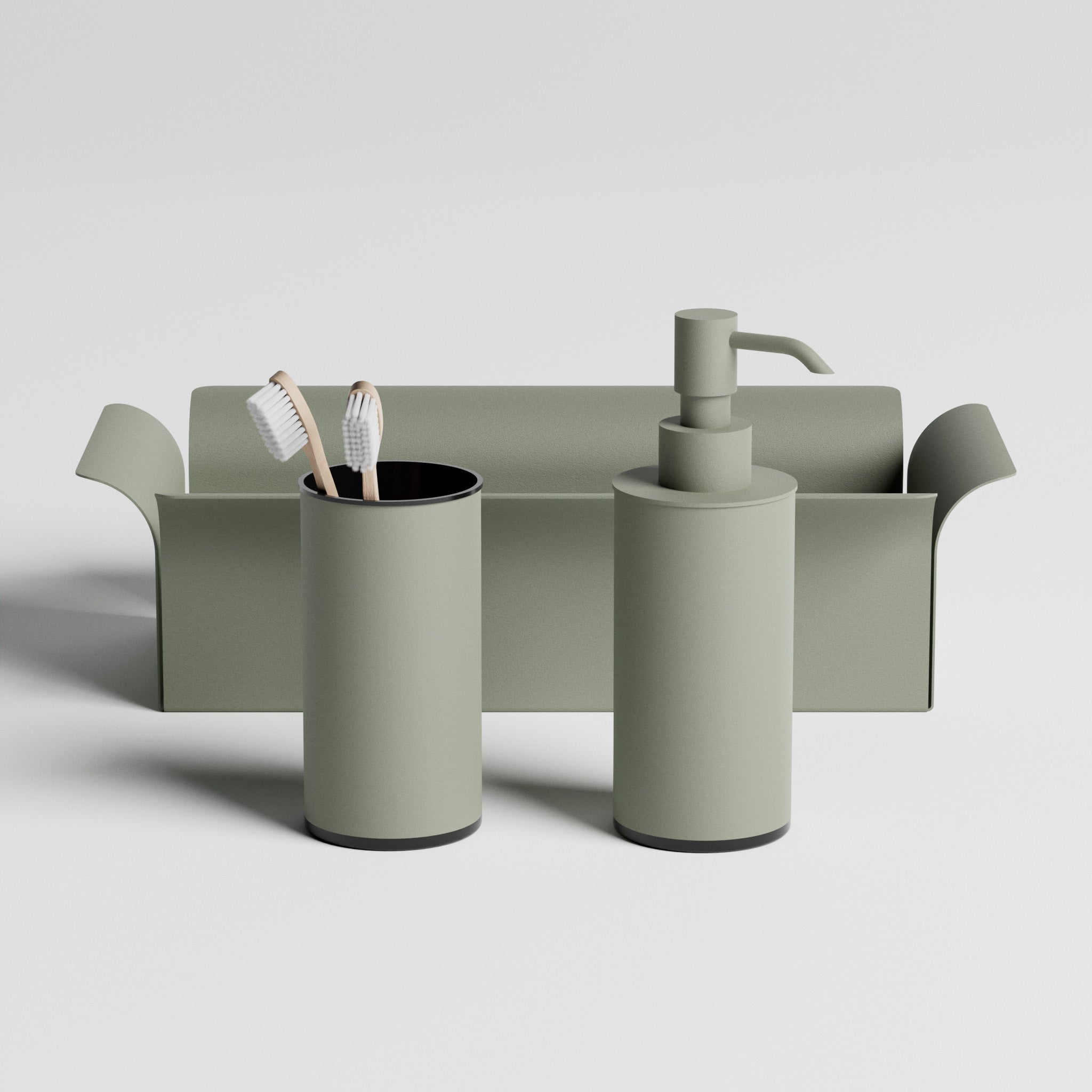 Rio, Clelia, Divo - Bathroom kit