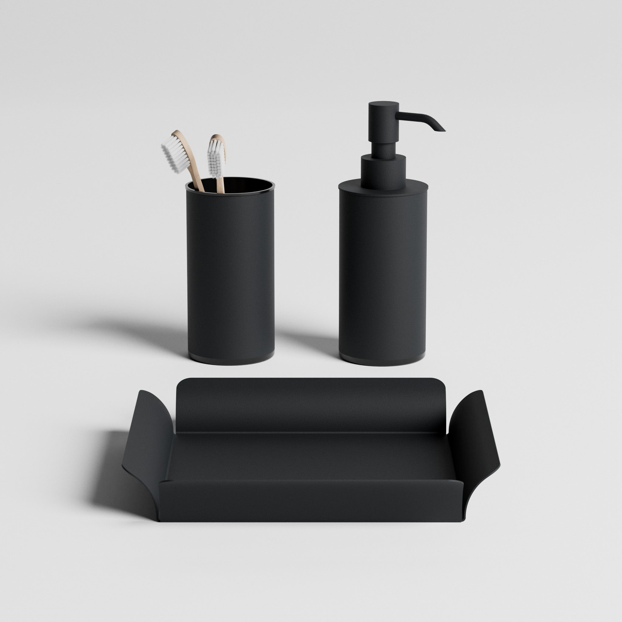 Riva, Clelia, Divo - Bathroom kit