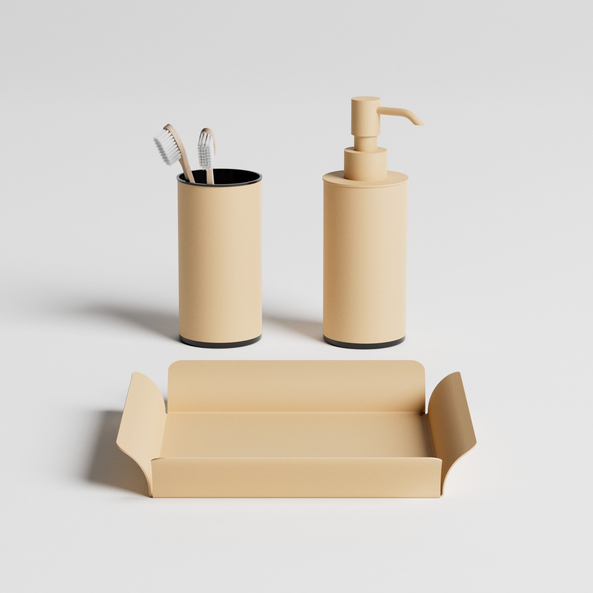 Riva, Clelia, Divo - Bathroom kit
