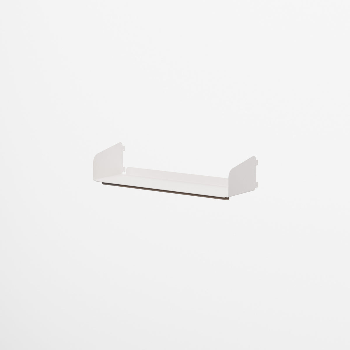 Linnea - Mensola Larghezza 60 cm - Bianco Conchiglia - scaffali e mobiletti | HI01402