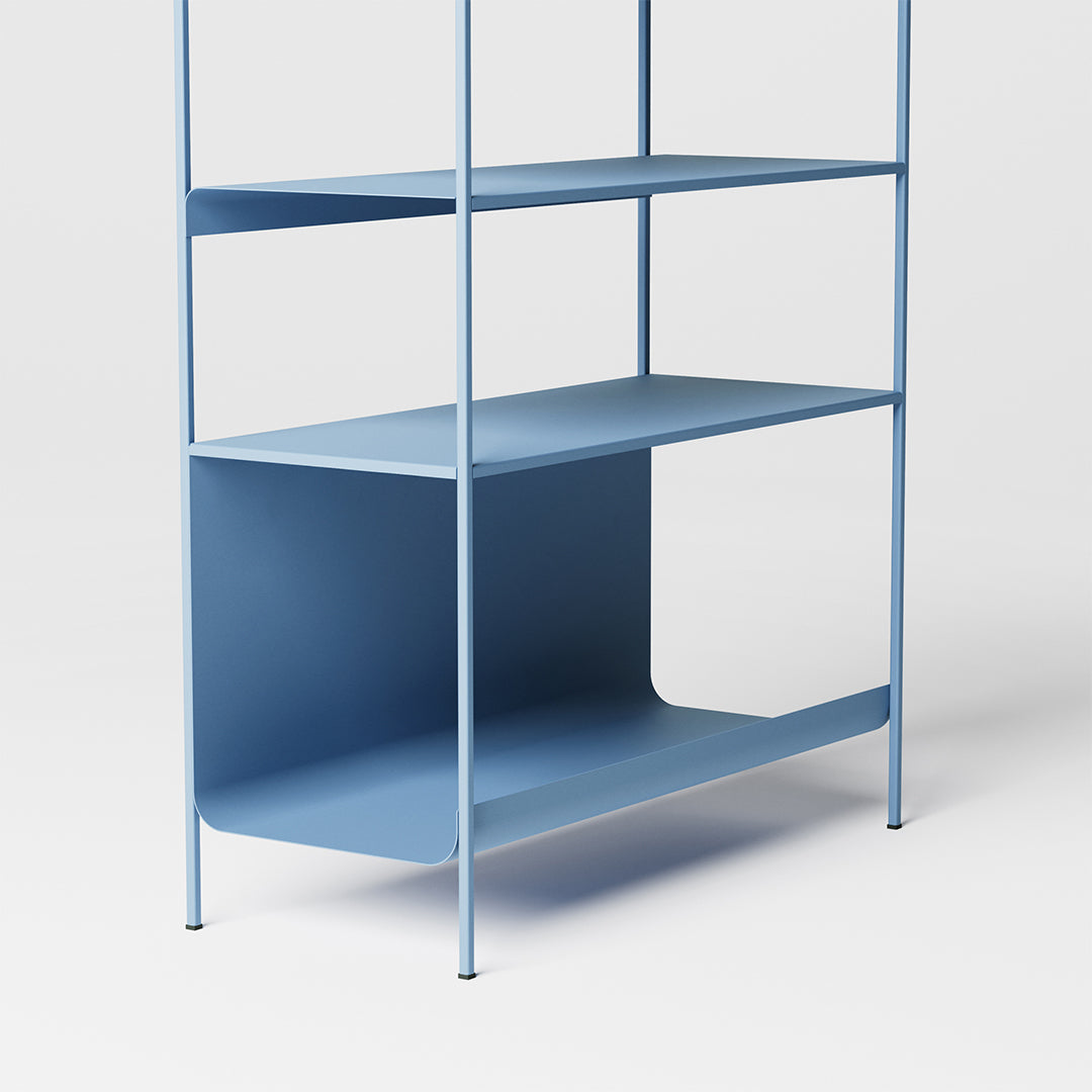Levante - Bookcase shelf