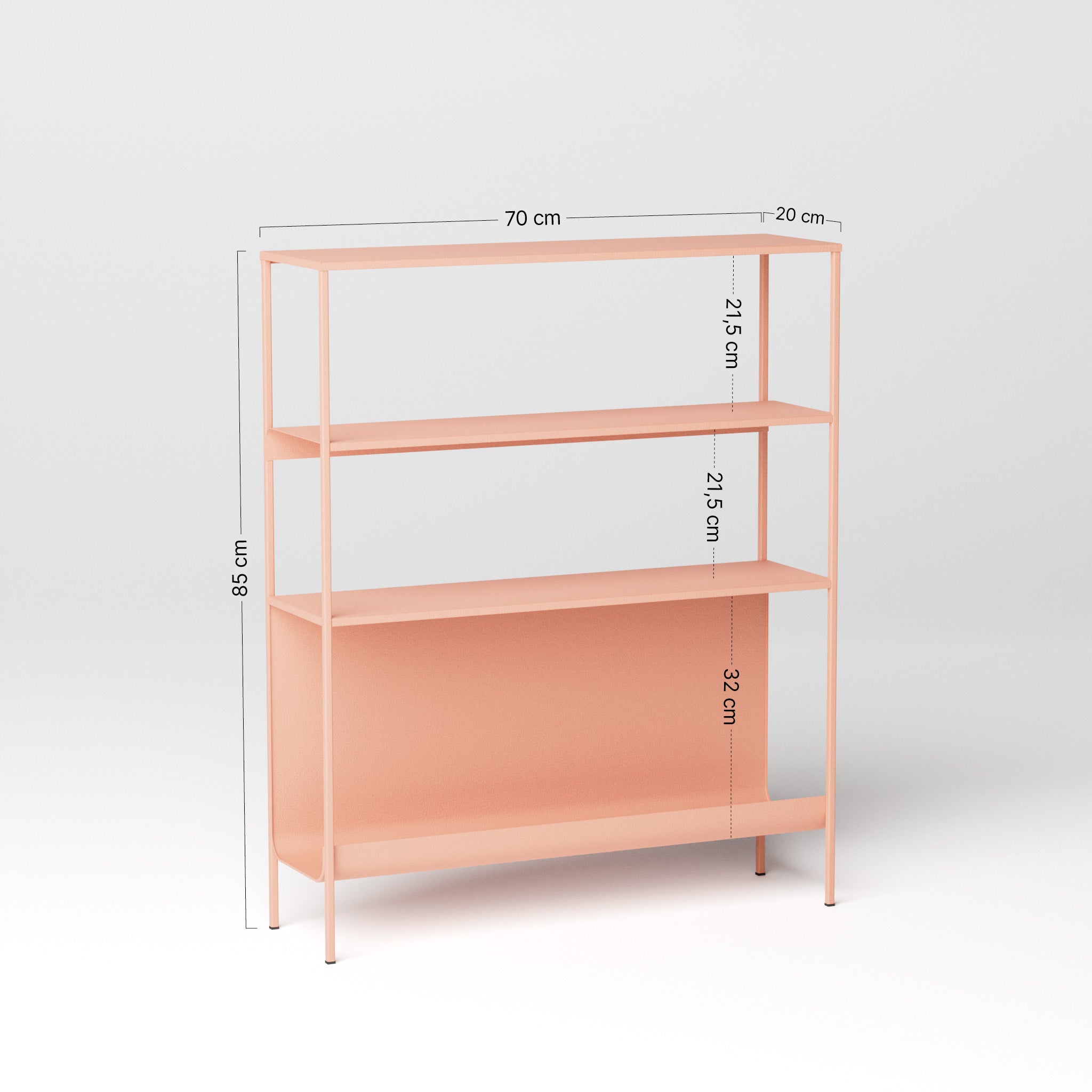Levante - Scaffale