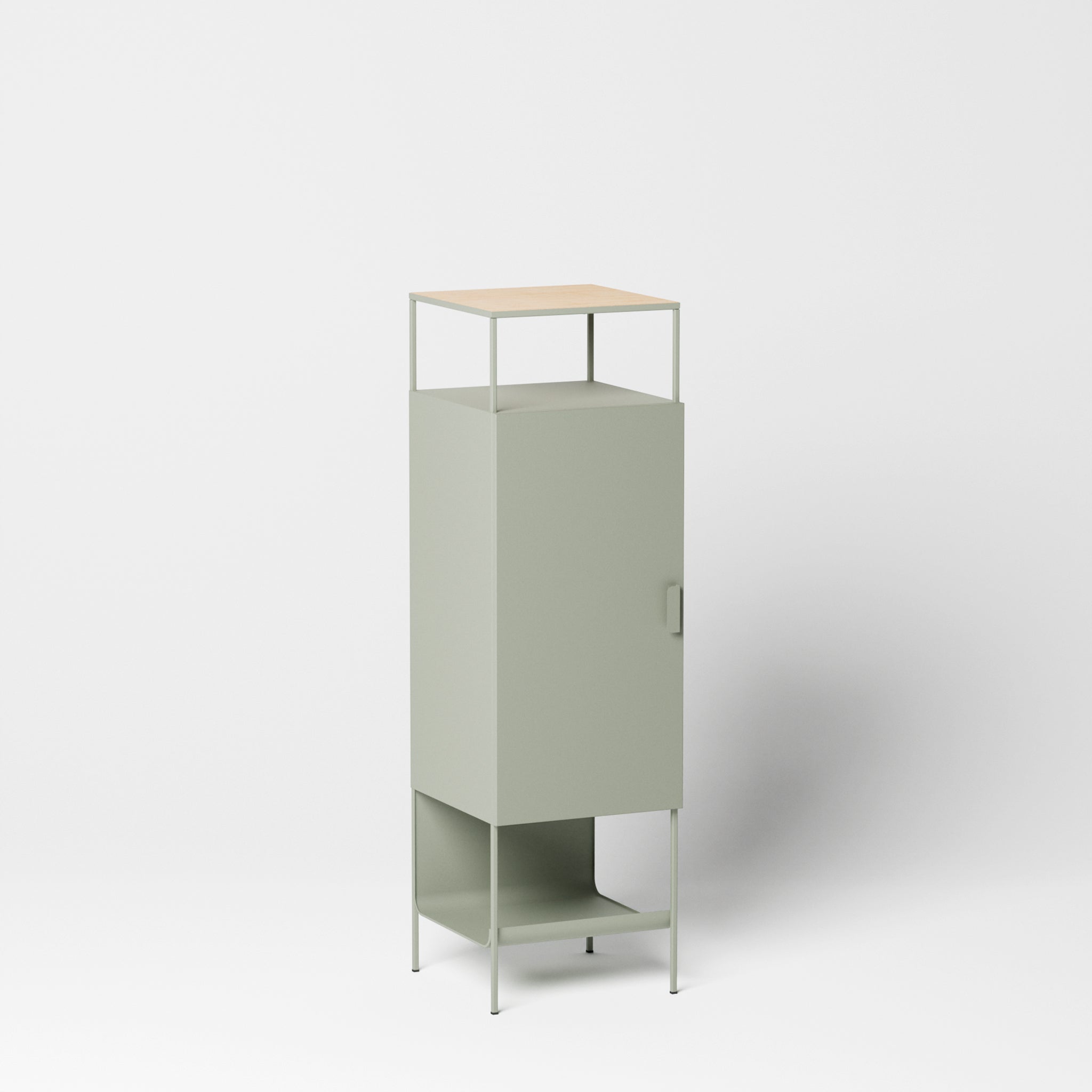 Levante - Closed shelf