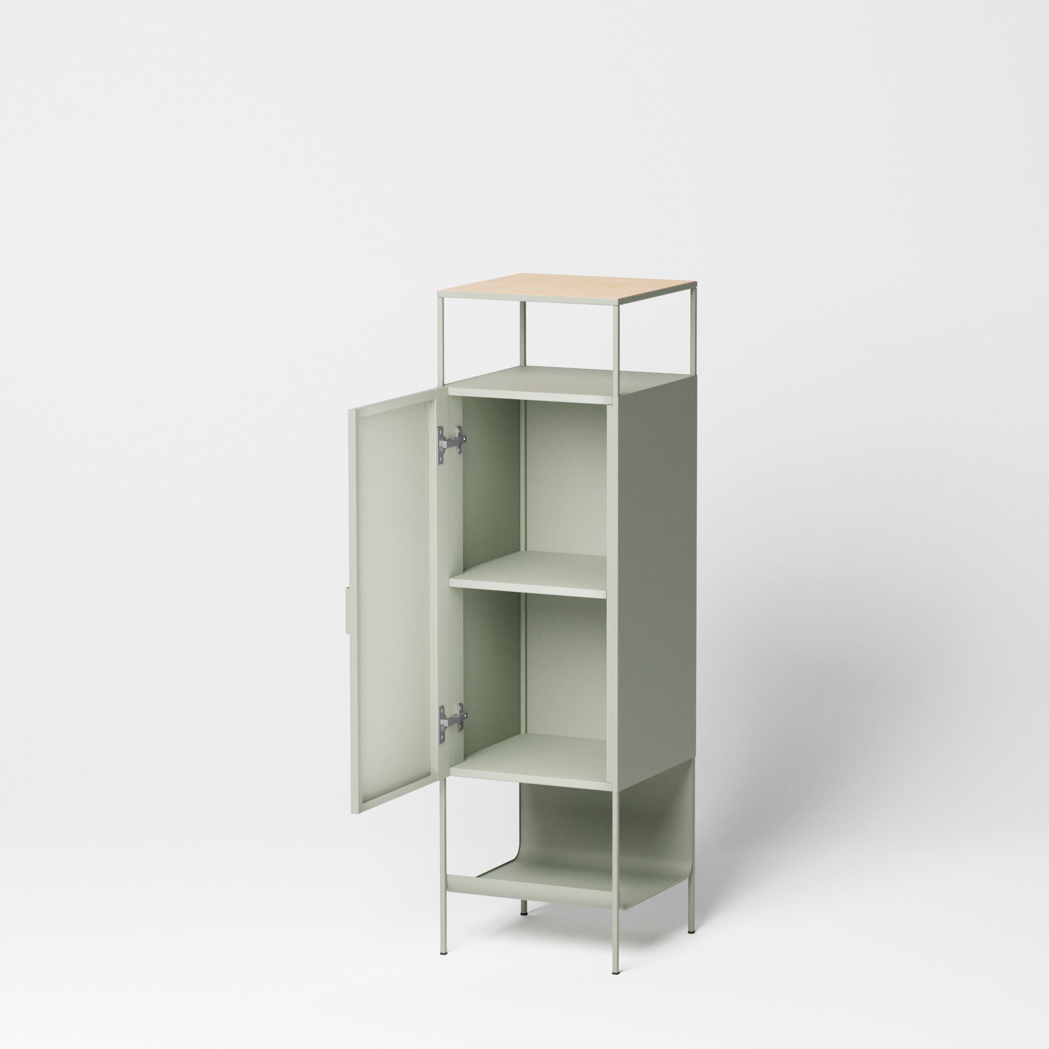 Levante - Closed shelf