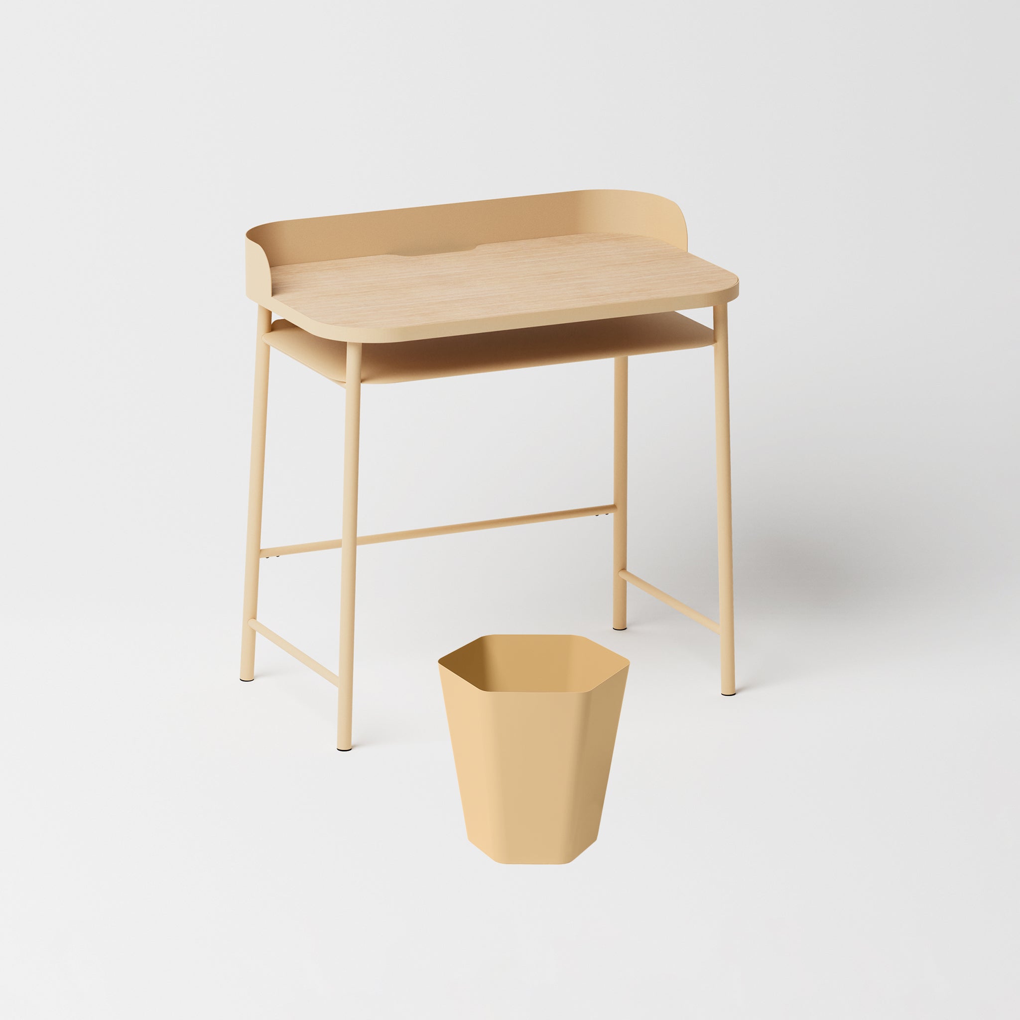 Littera and Exa - Office Set