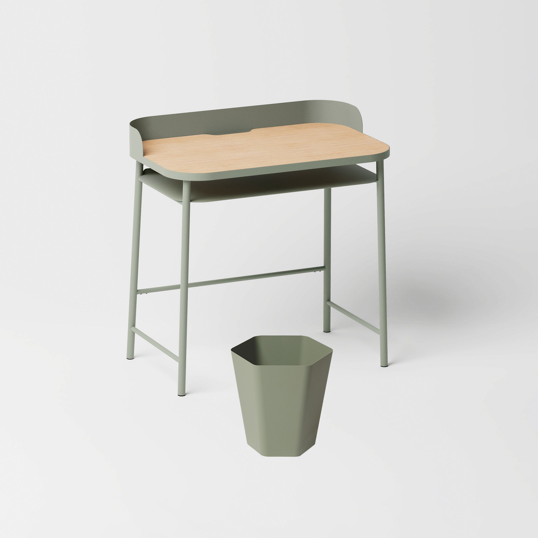 Littera und Exa - Büroset