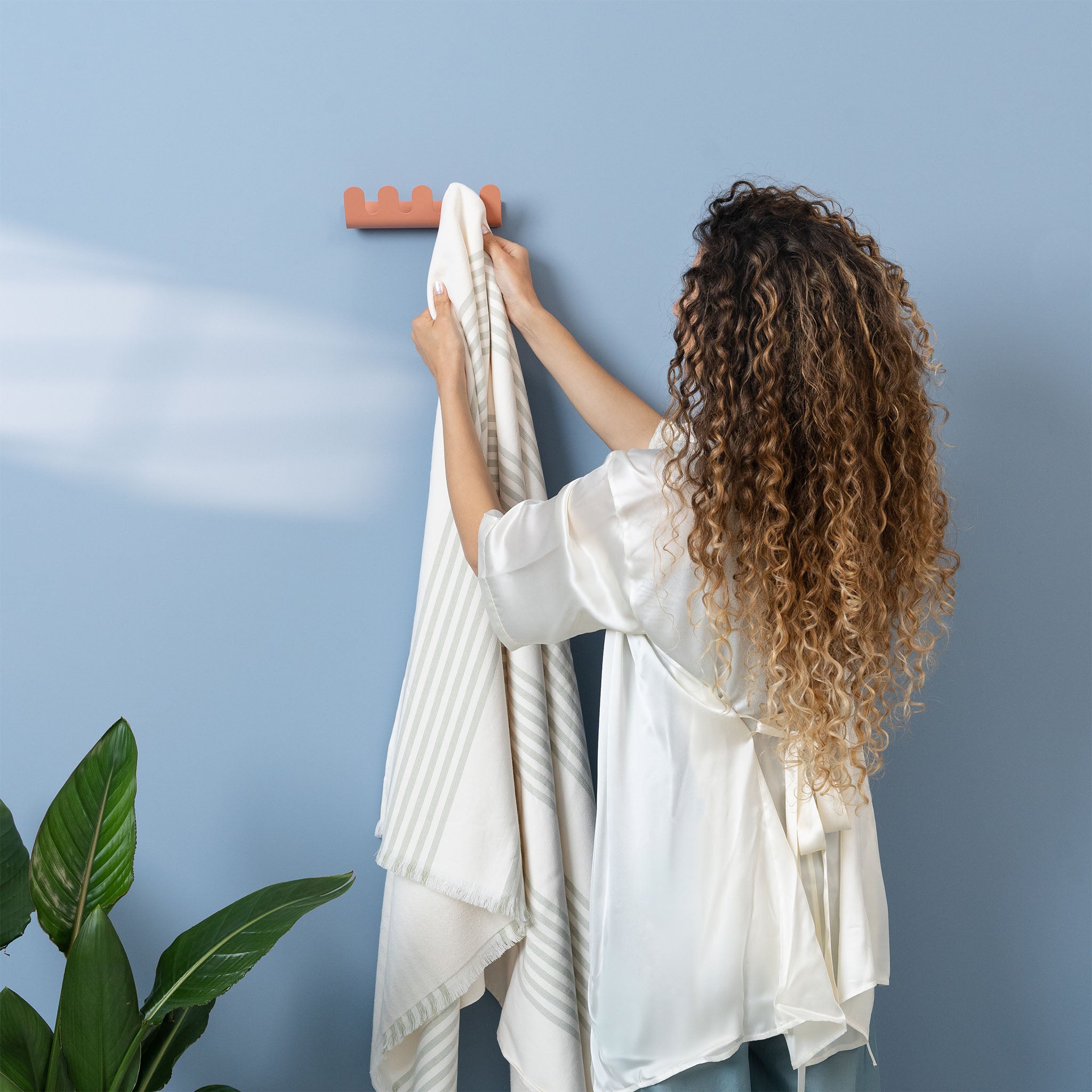 Tide - Bademantelhalterung