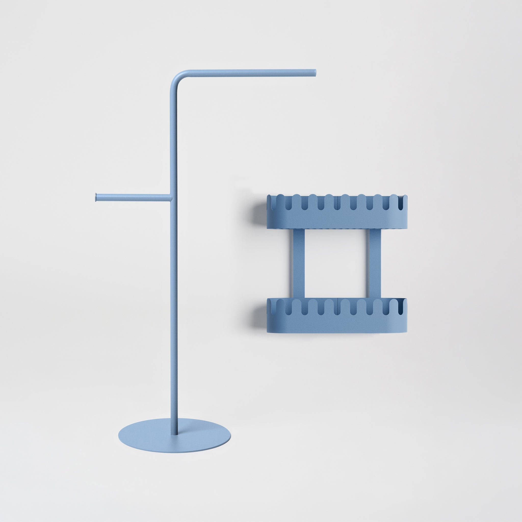 Ionica e Marinella - Set