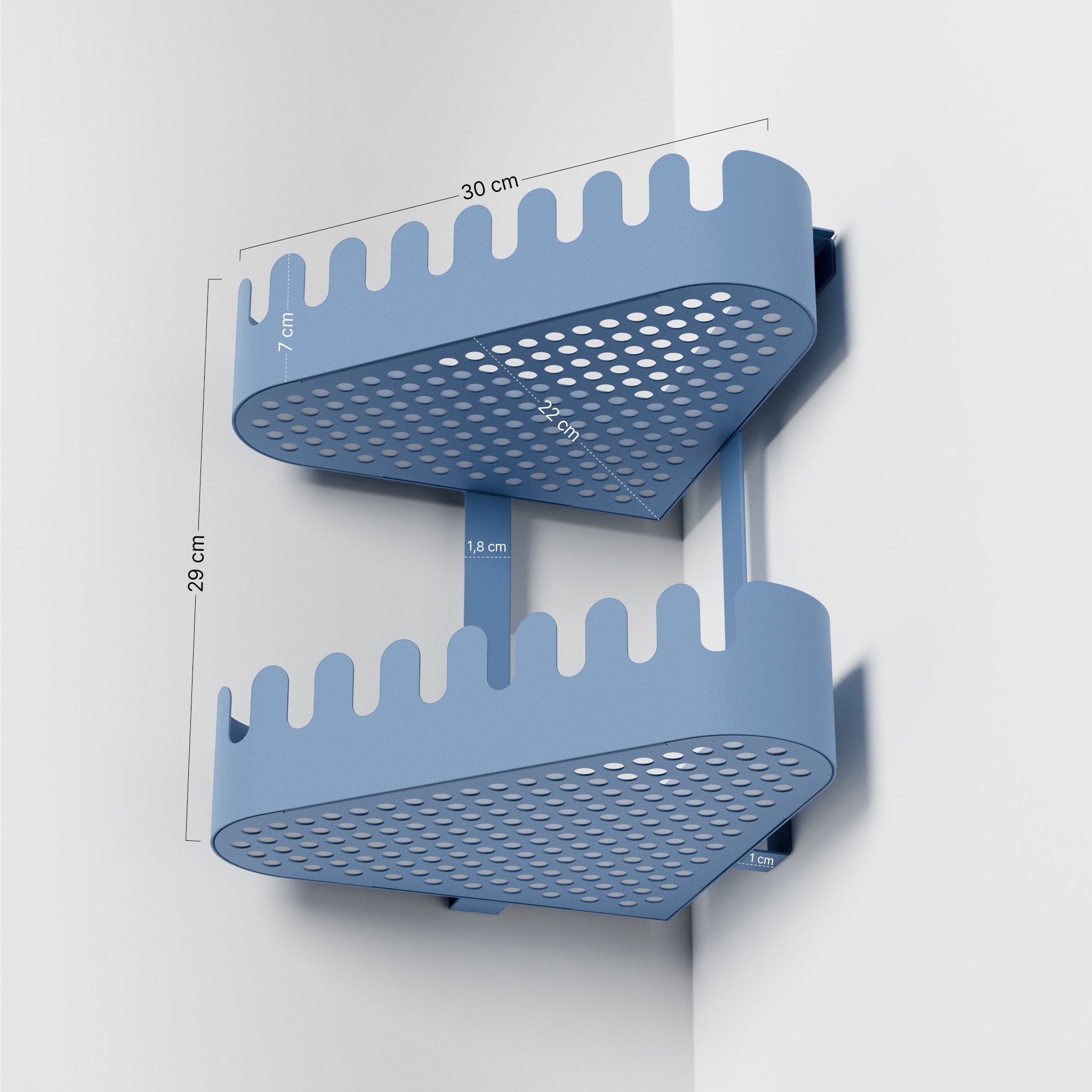 Marinella - Shower Caddy