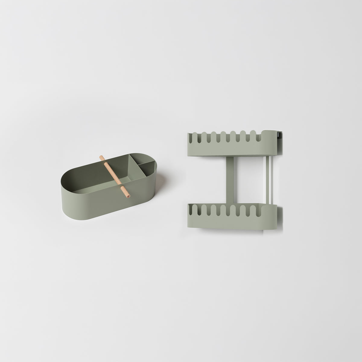 Everyday box e Marinella angolare - Set