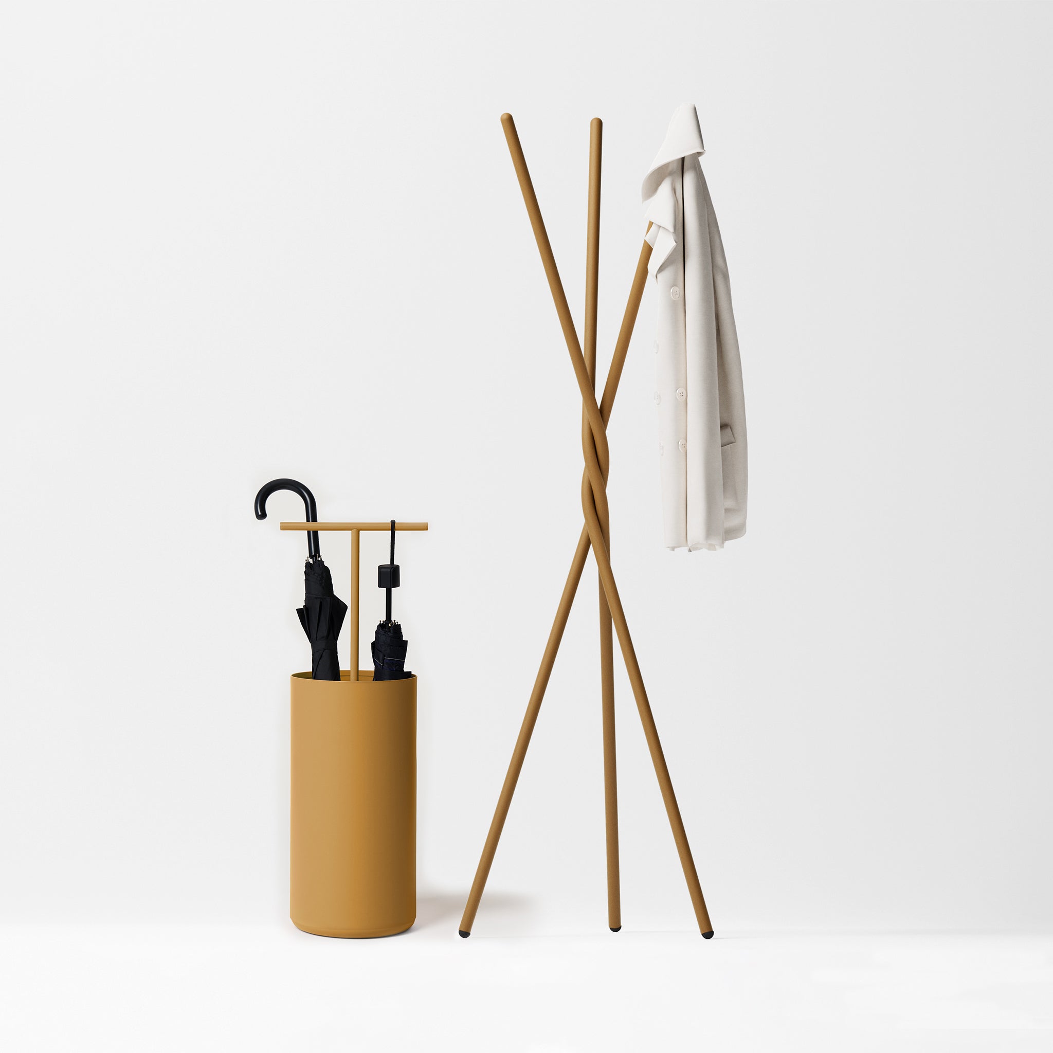 Milo und Plu - Eingangsset