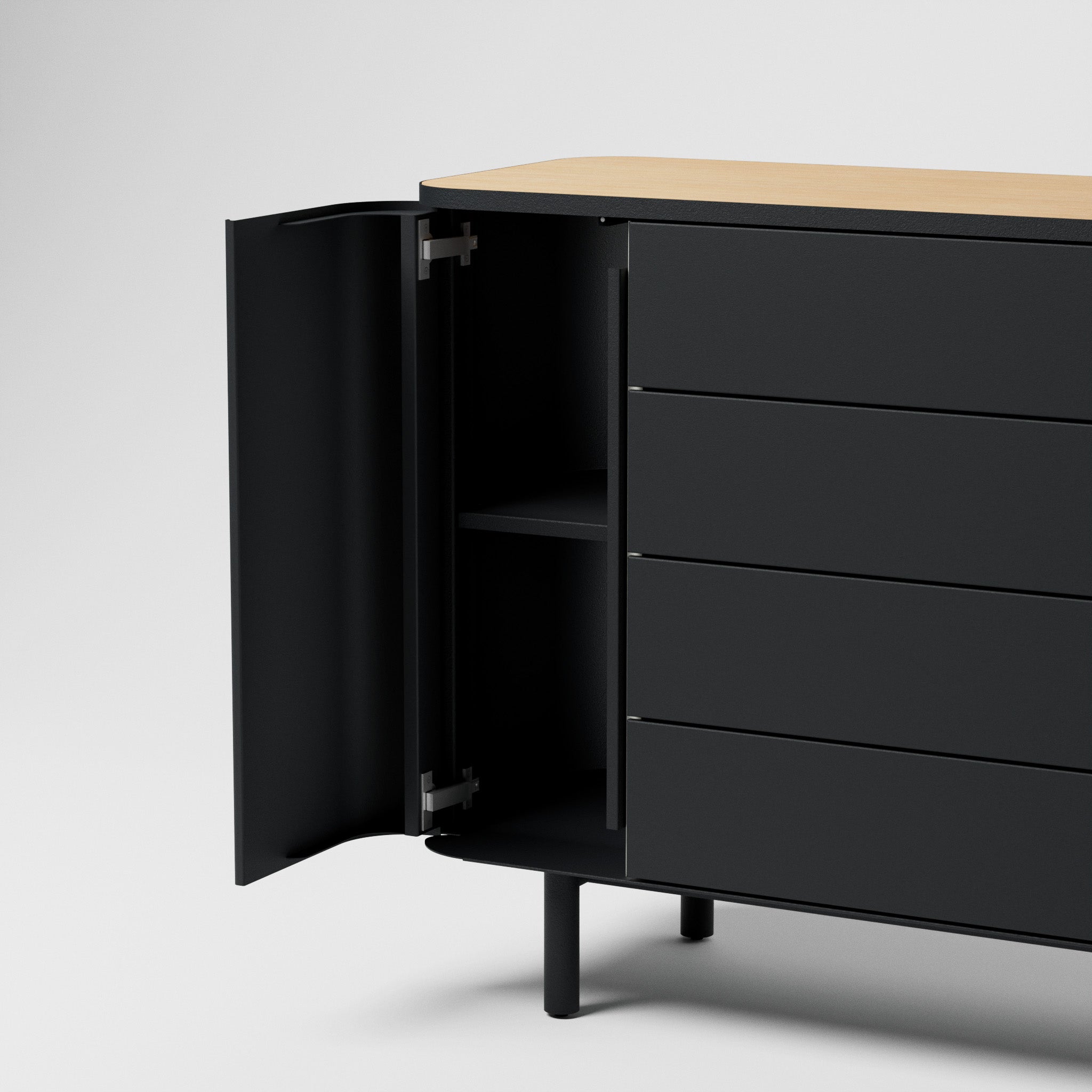 Artemisia - Mobile cassettiera