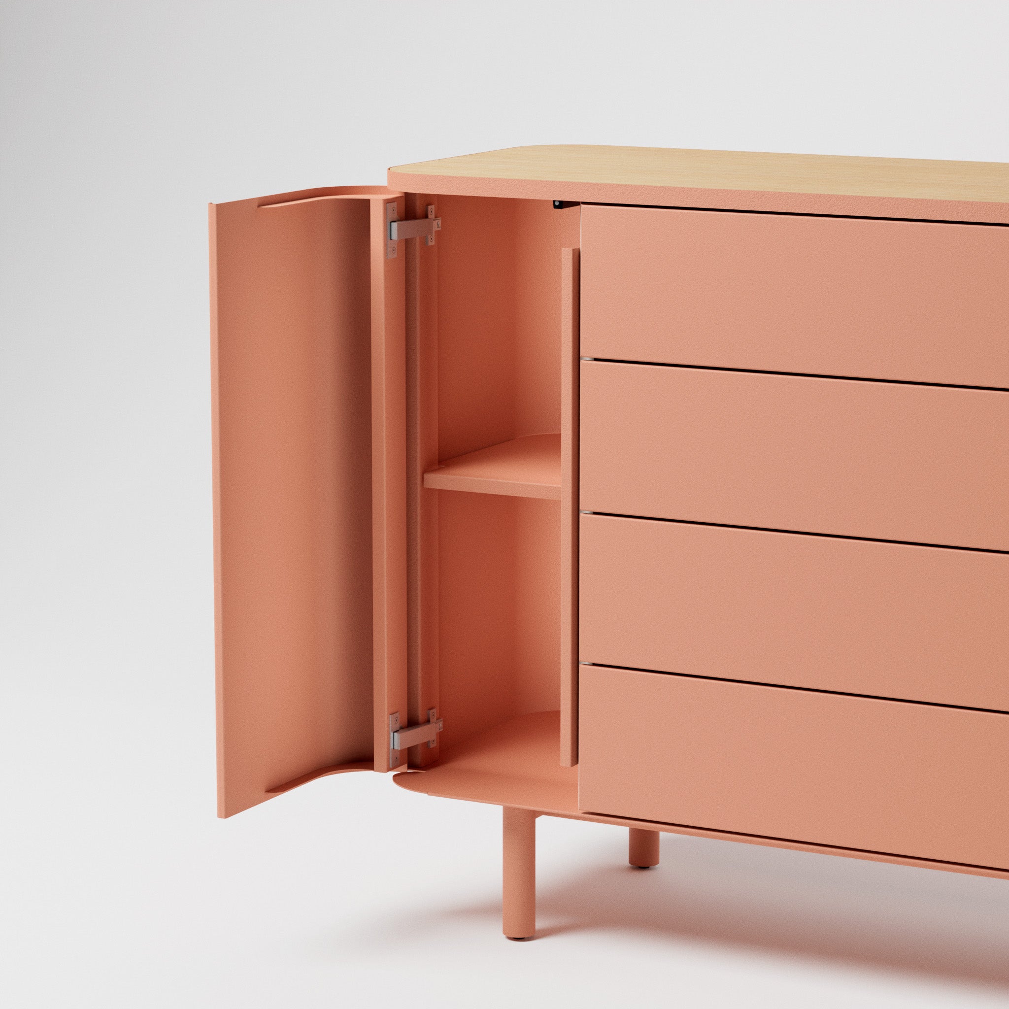 Artemisia - Chest of drawers