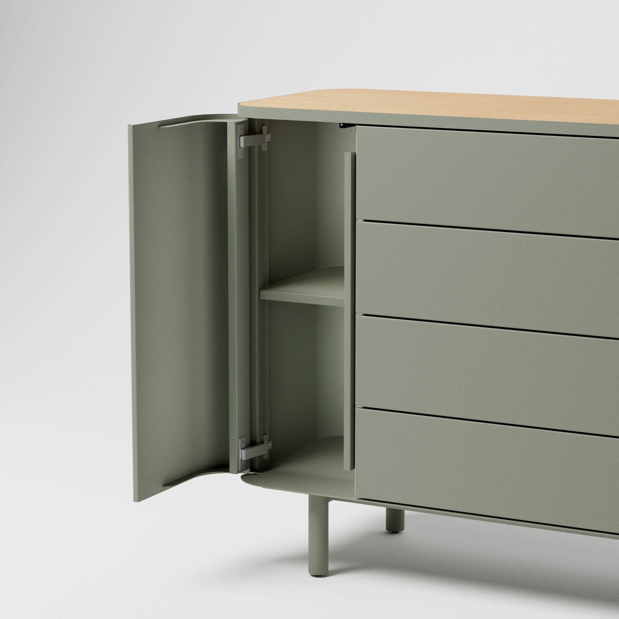 Artemisia - Mobile cassettiera