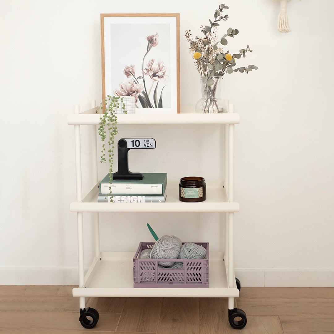 Pagoda - Multipurpose trolley