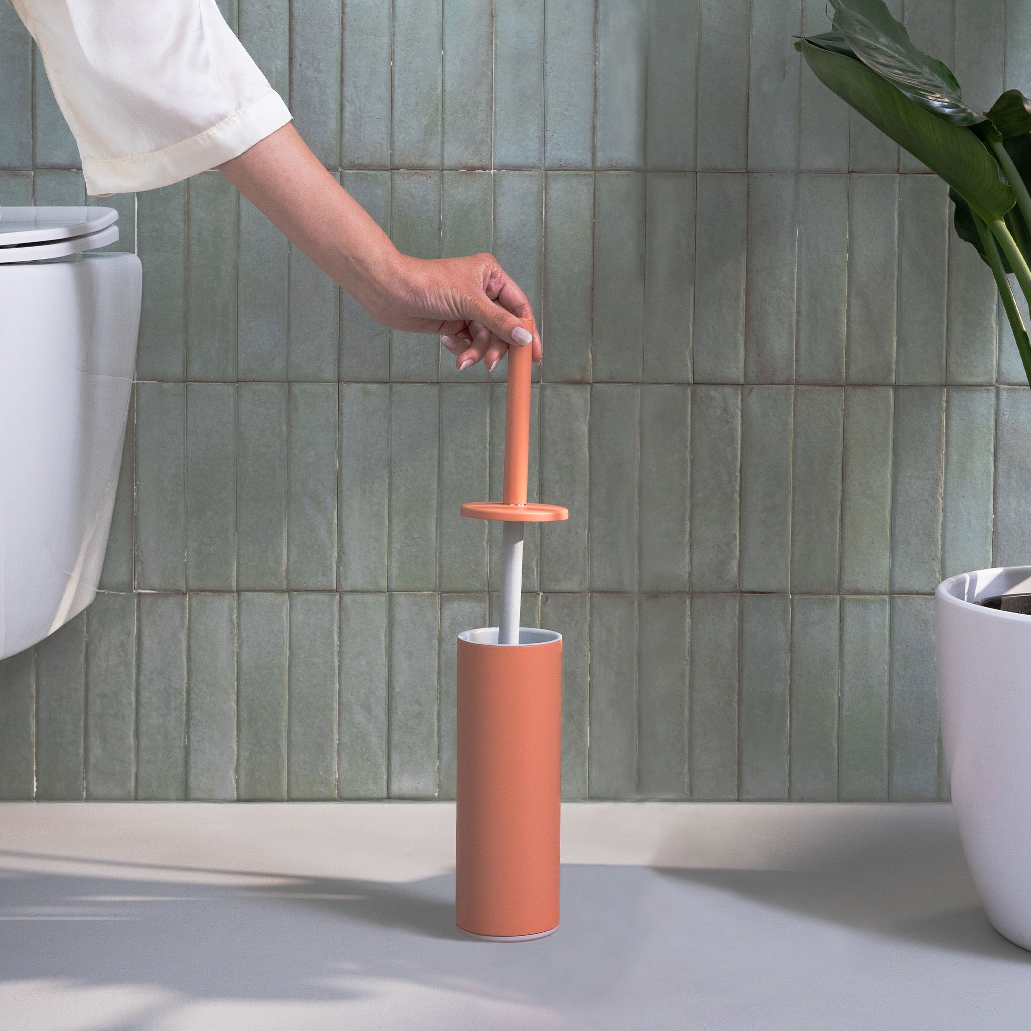 Panco - Toilettenbürstenhalter