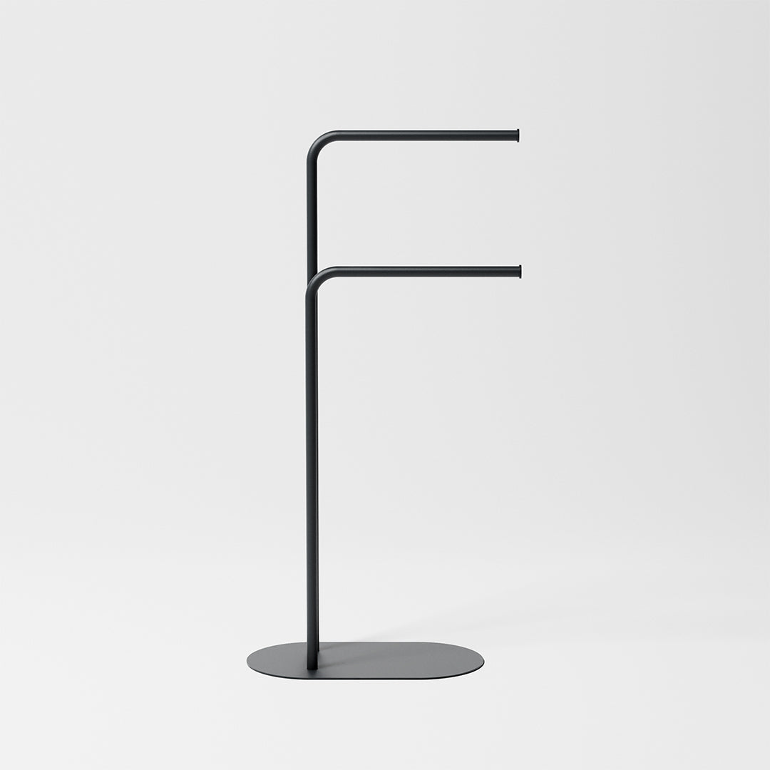 Tirrena - Freistehender Handtuchhalter