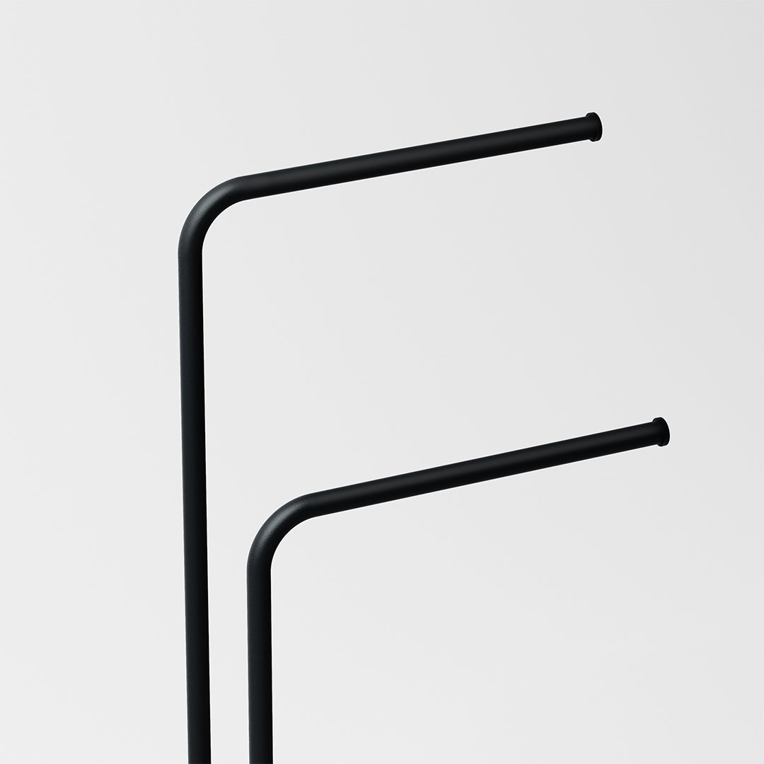 Tirrena - Freistehender Handtuchhalter