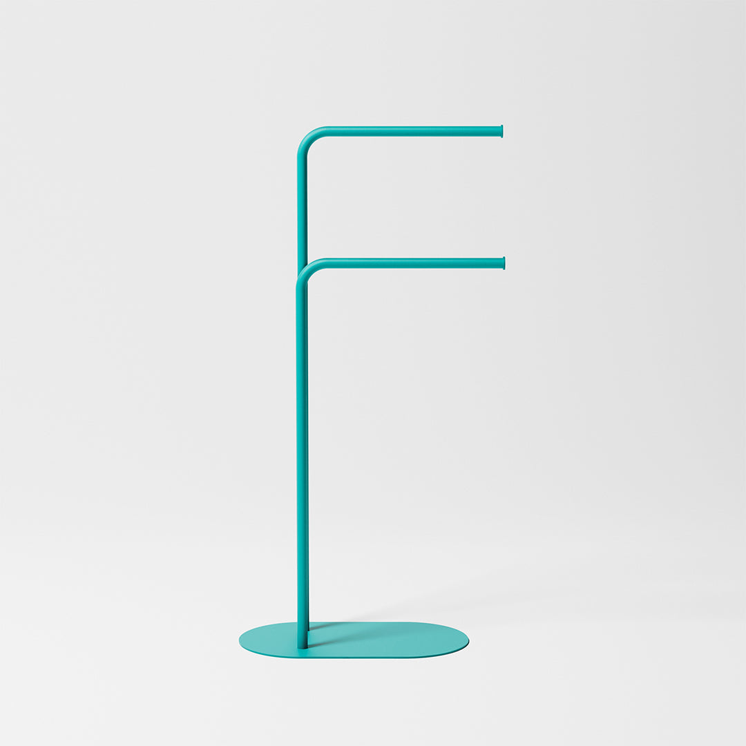 Tirrena - Freistehender Handtuchhalter