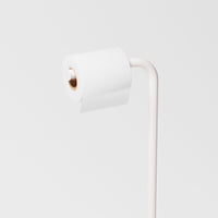 Versilia - Piantana porta rotolo e porta scopino