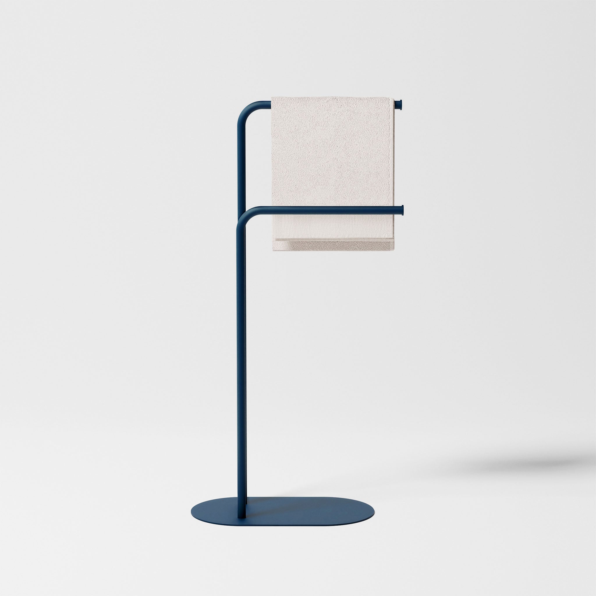 Tirrena - Freistehender Handtuchhalter