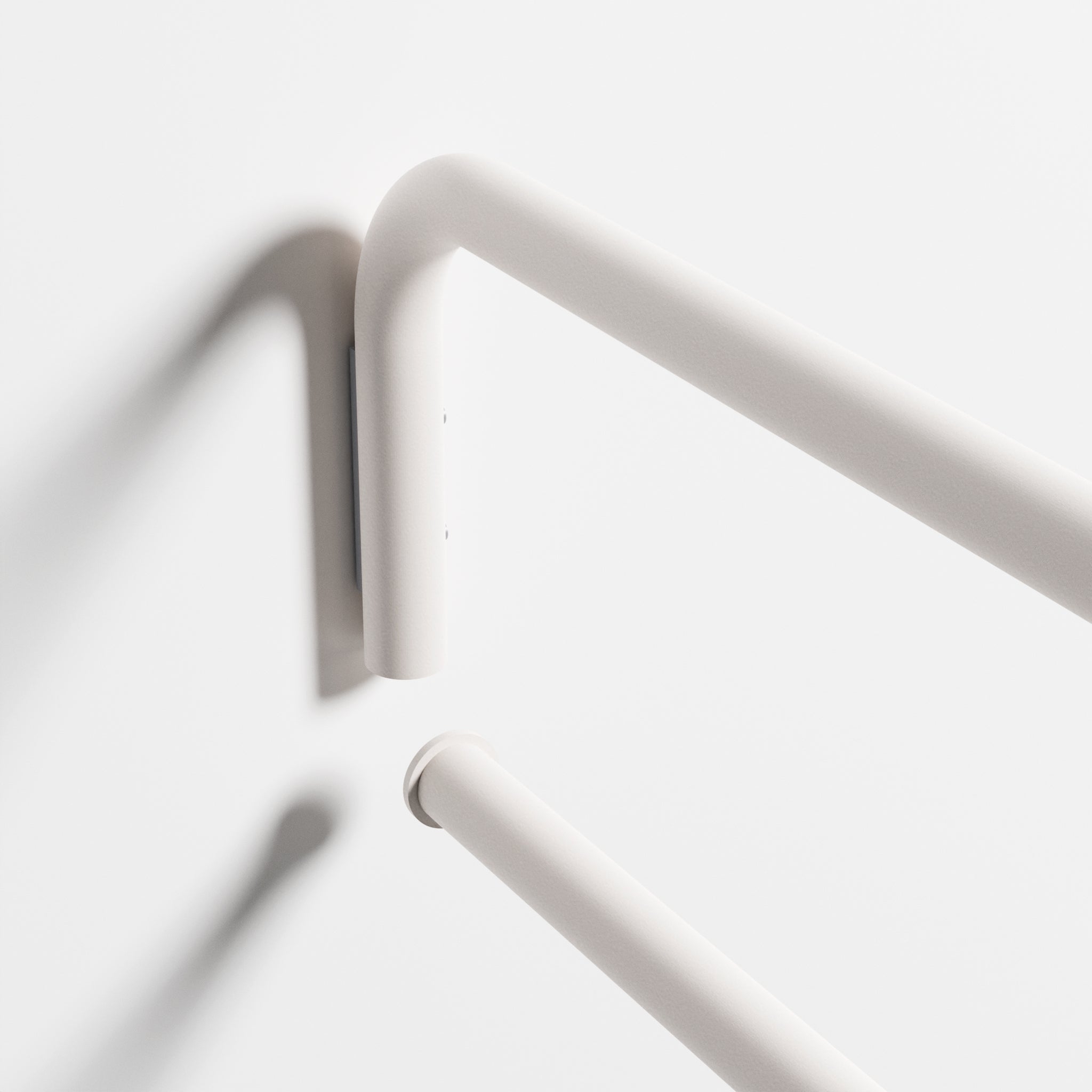 Adriatica - Handtuchhalter zur Wandmontage