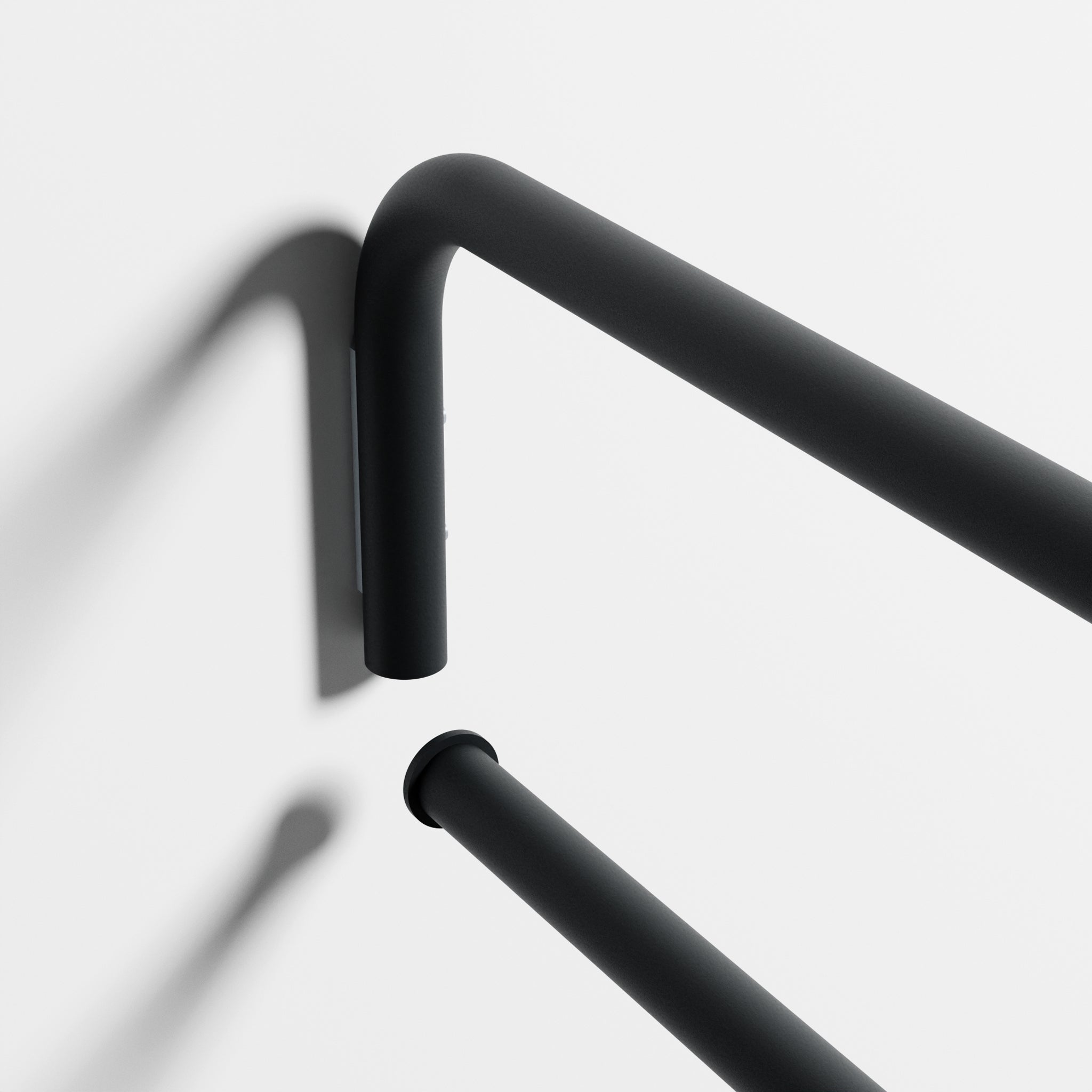 Adriatica - Handtuchhalter zur Wandmontage