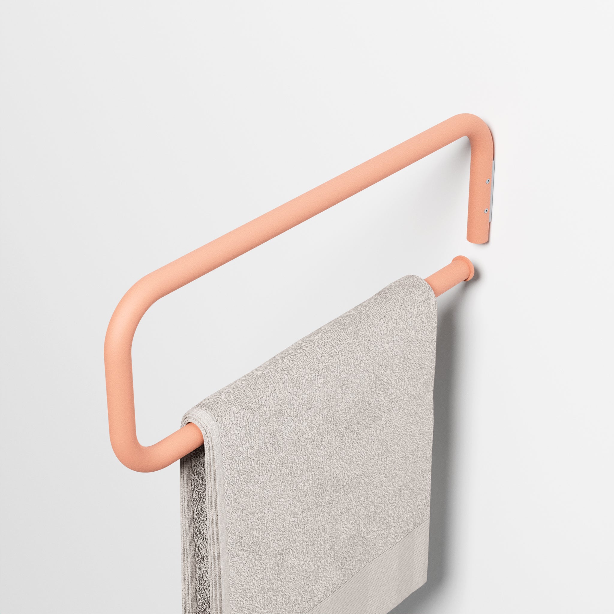 Adriatica - Porta asciugamani da parete