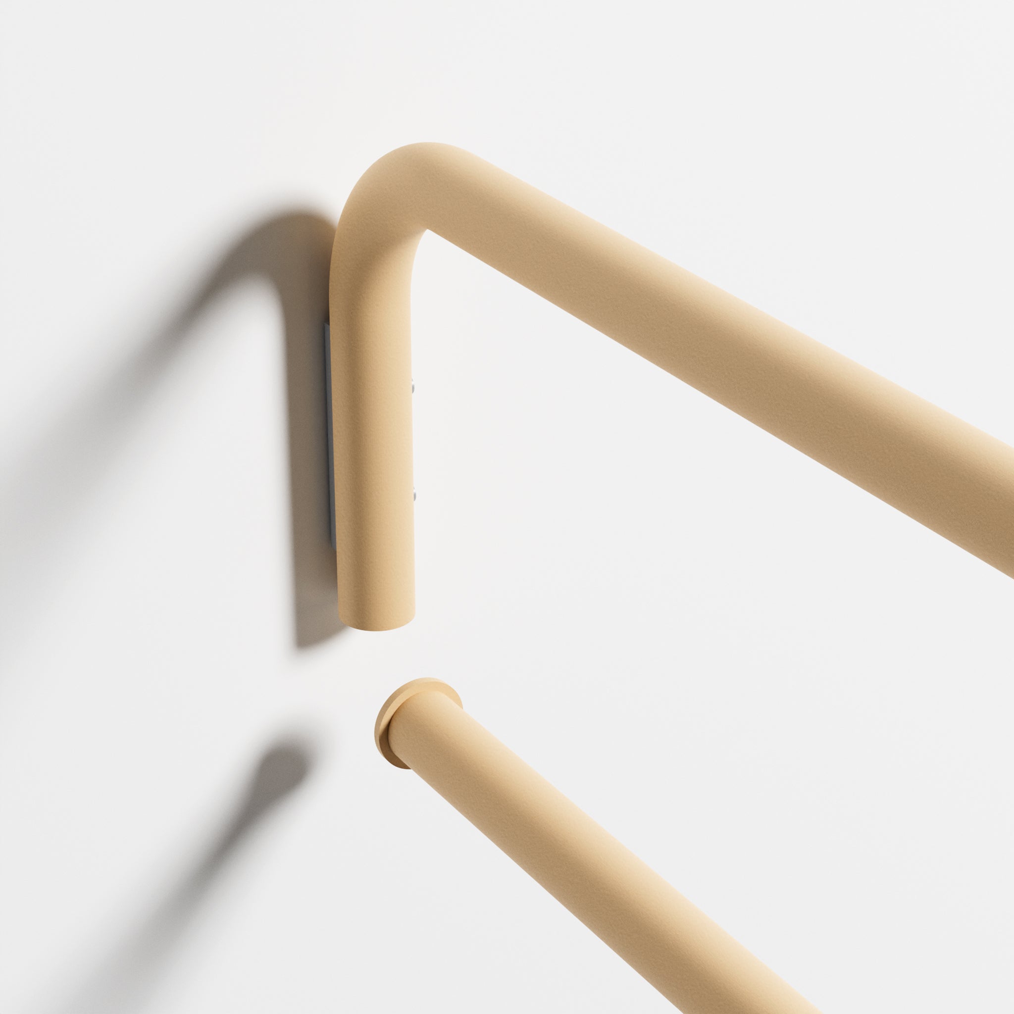 Adriatica - Handtuchhalter zur Wandmontage