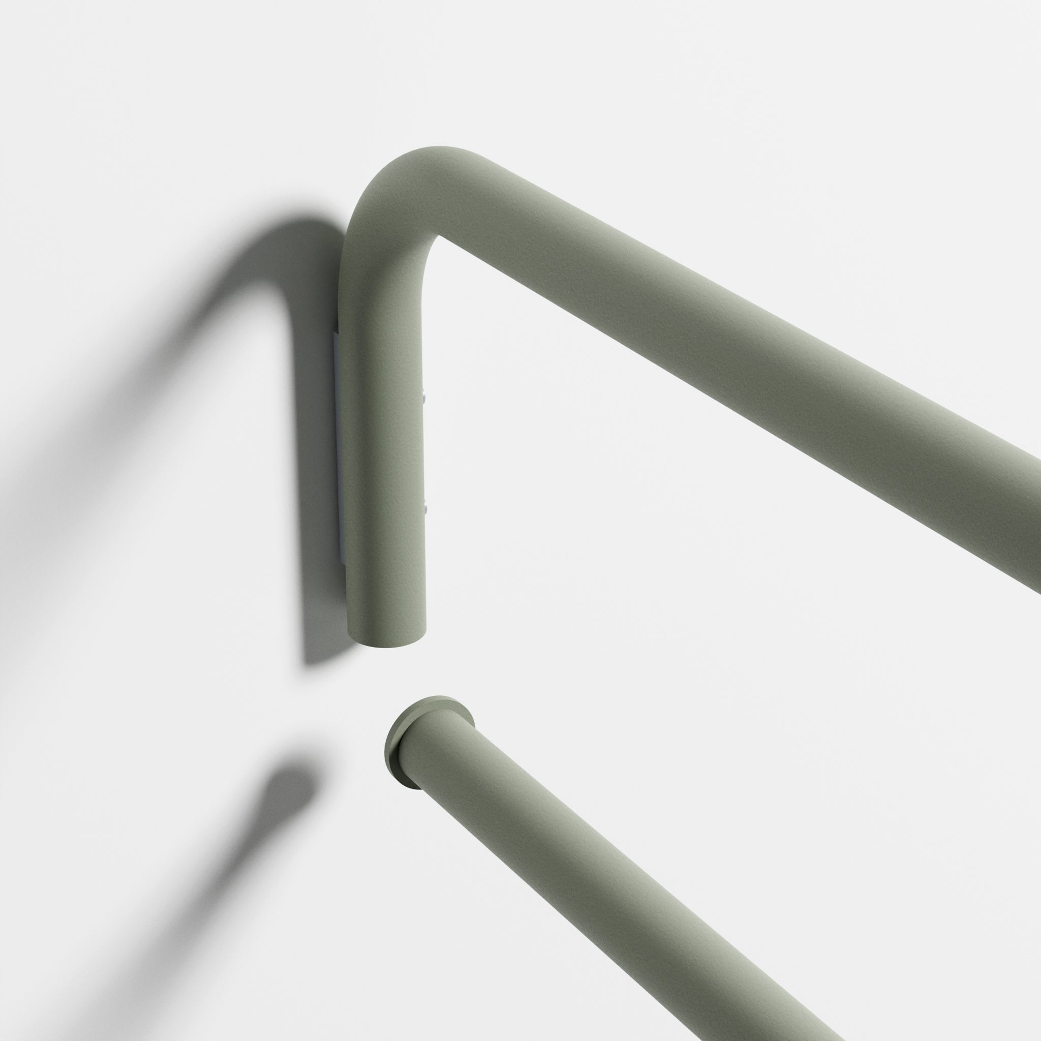 Adriatica - Handtuchhalter zur Wandmontage