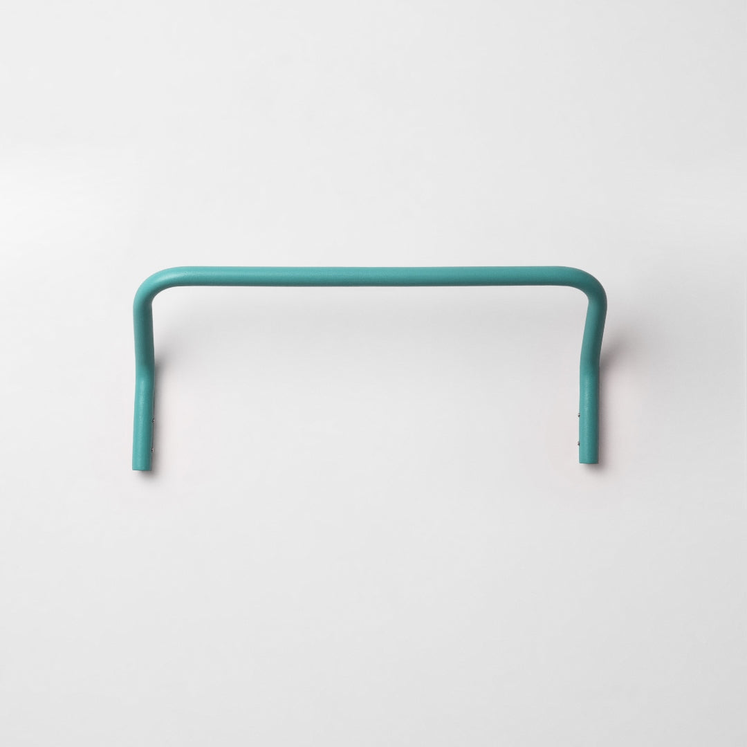 Positano - 2er-Set Handtuchhalter zur Wandmontage (groß + klein)