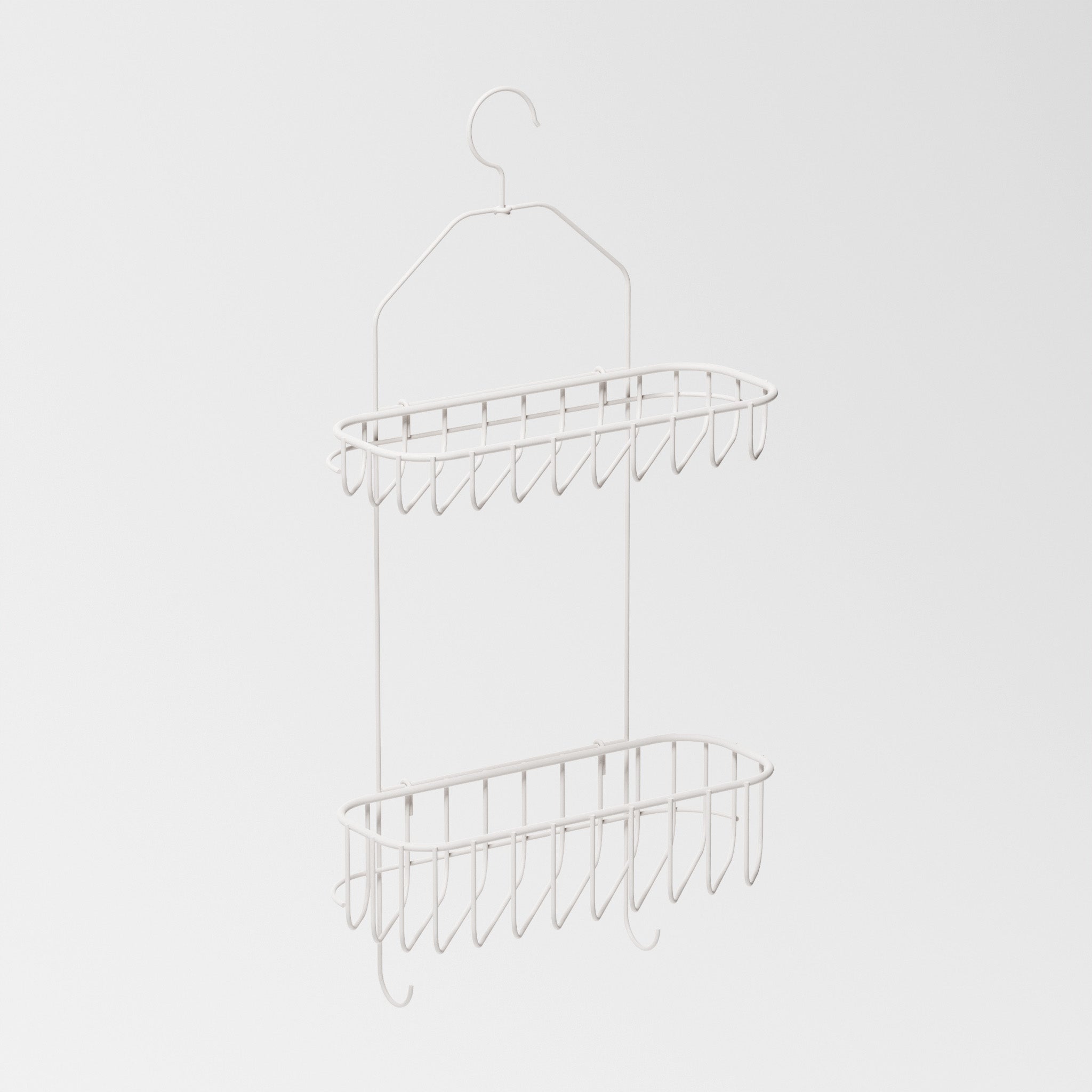 Tessa - Portaoggetti da doccia (vers. gruccia)