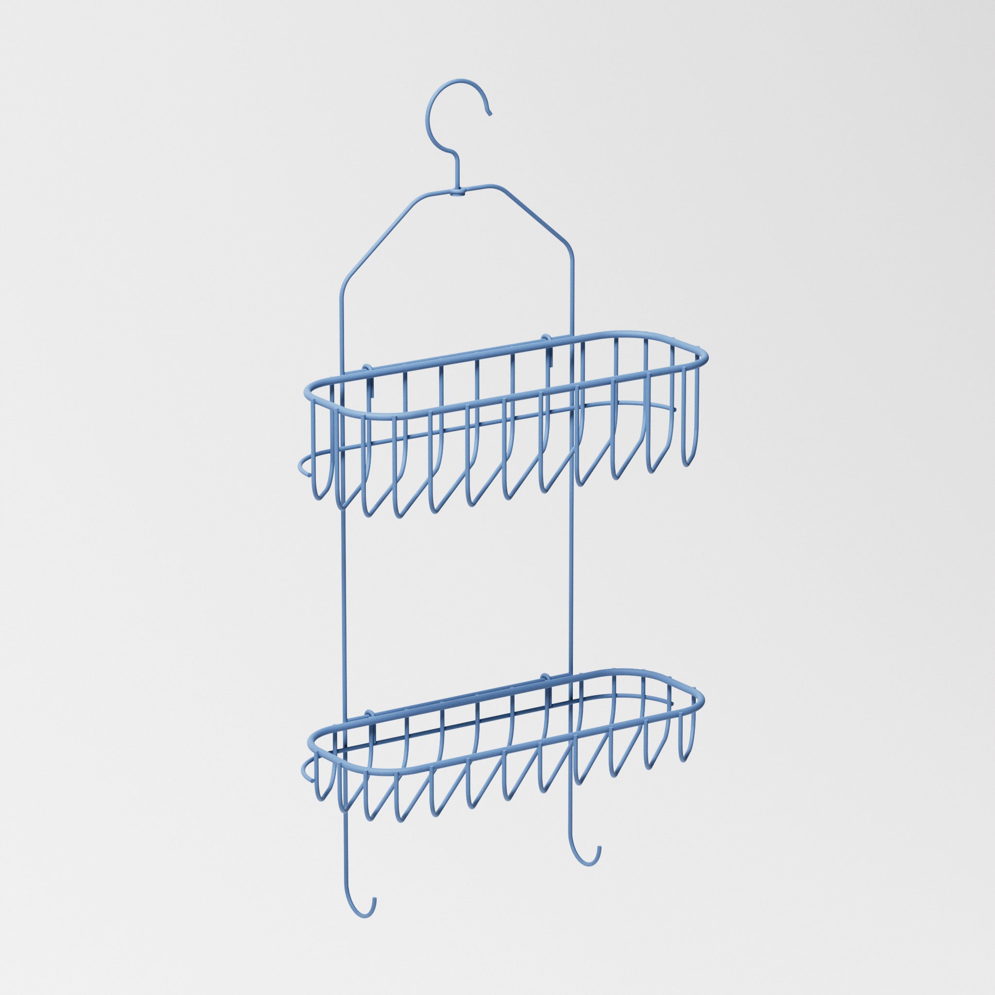 Tessa - Portaoggetti da doccia (vers. gruccia)