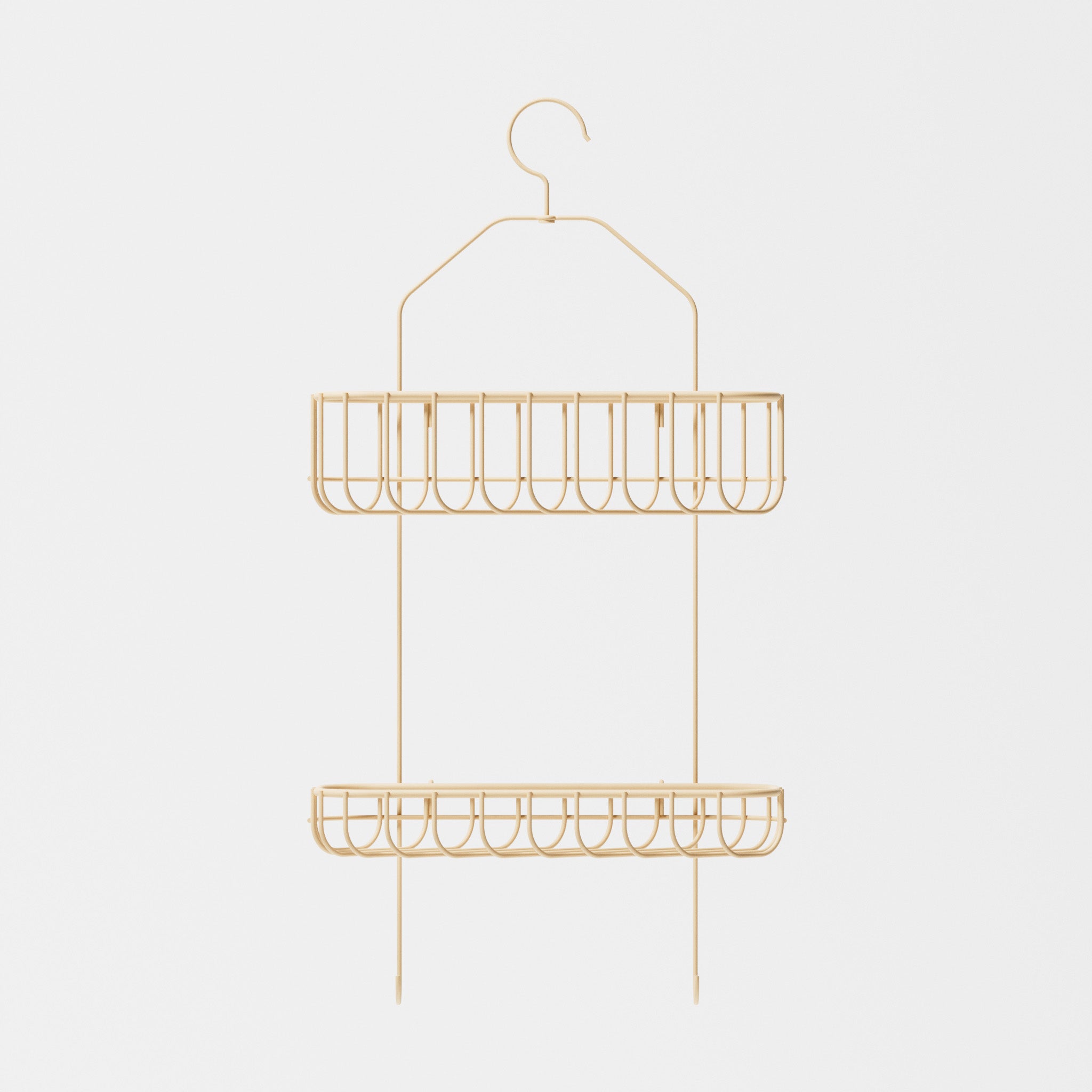 Tessa - Portaoggetti da doccia (vers. gruccia)