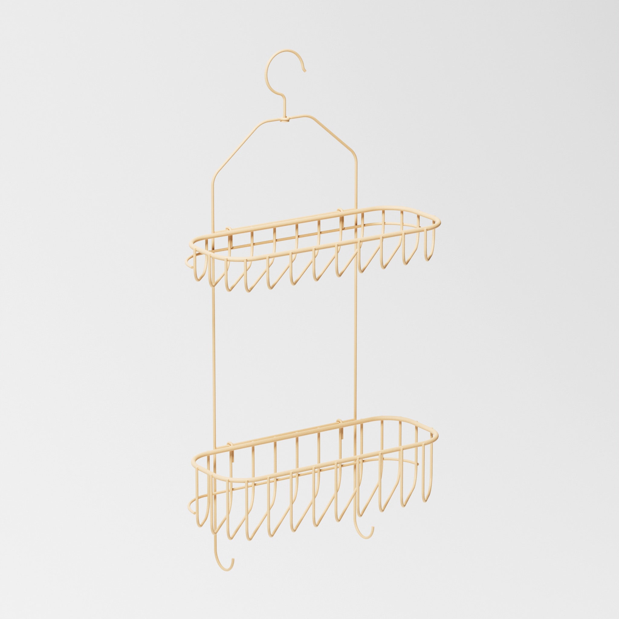 Tessa - Portaoggetti da doccia (vers. gruccia)