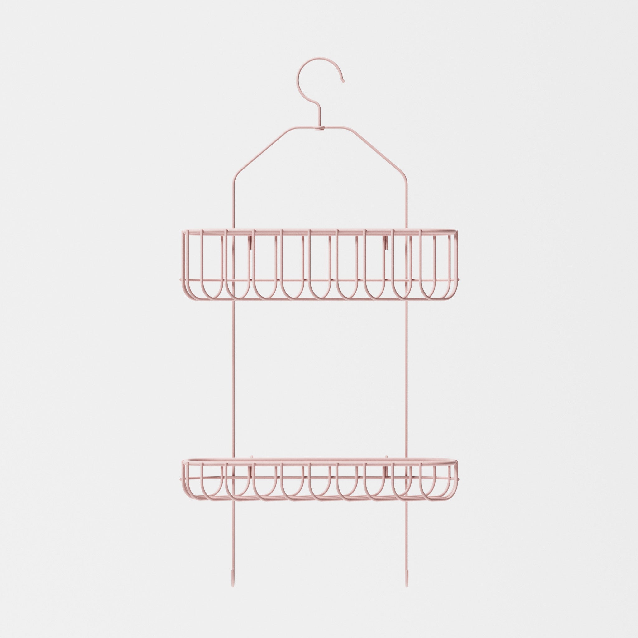 Tessa - Portaoggetti da doccia (vers. gruccia)