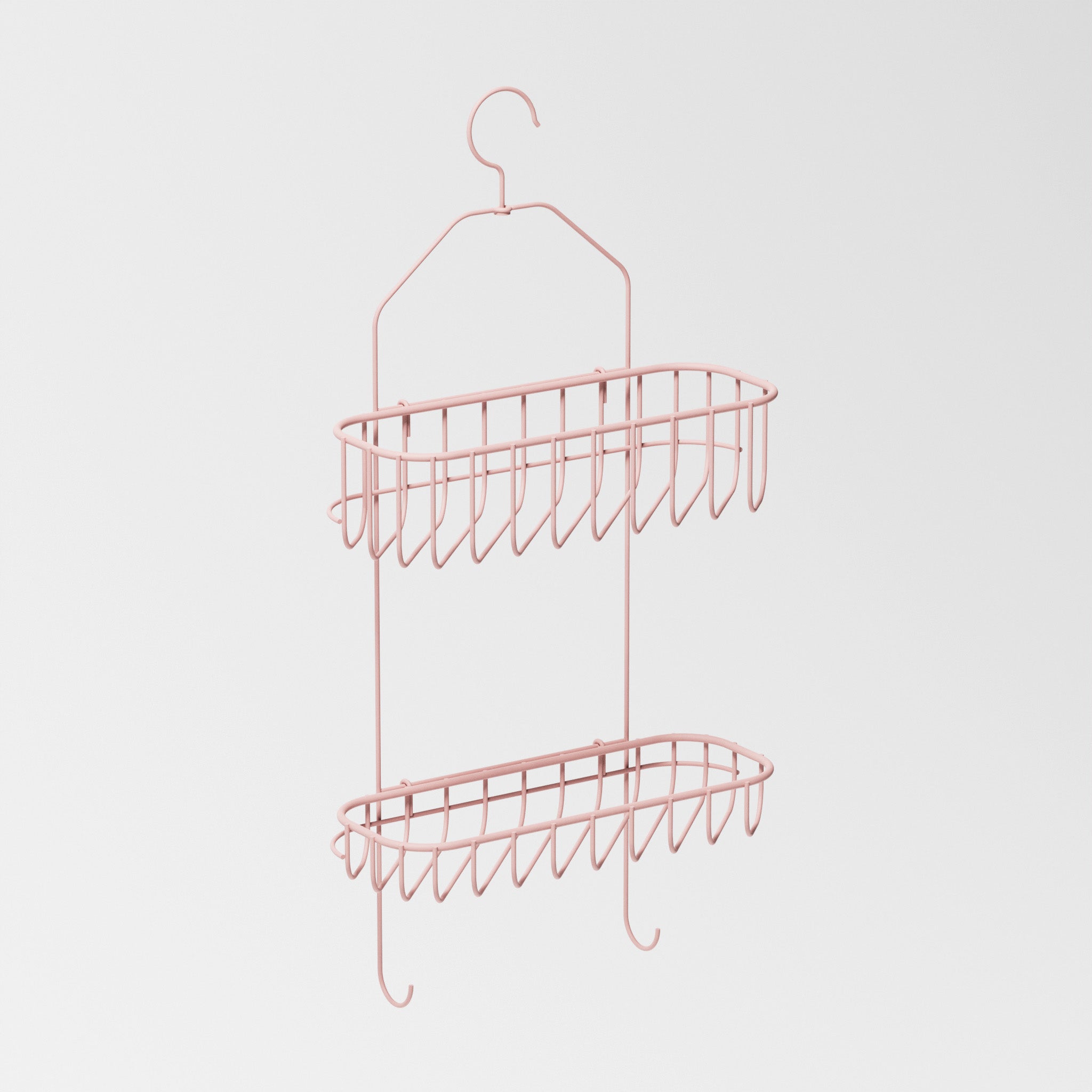 Tessa - Portaoggetti da doccia (vers. gruccia)