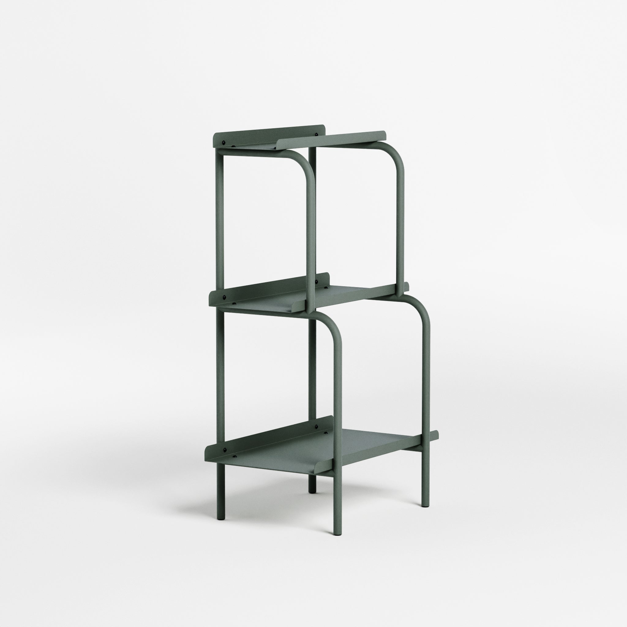 Balza - Soporte para plantas en escalera