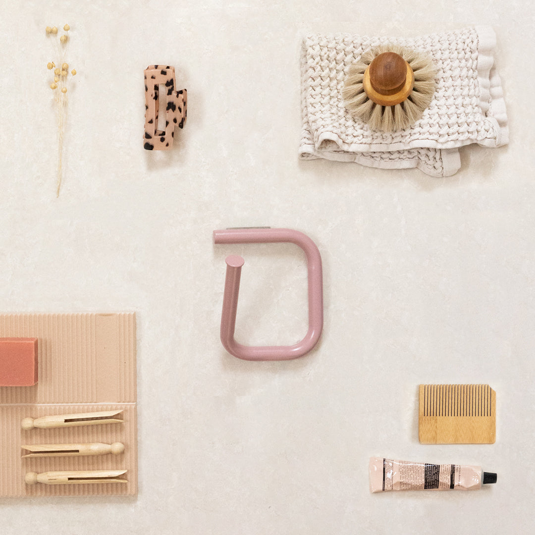 Adriatica - Wall mounted toilet roll holder