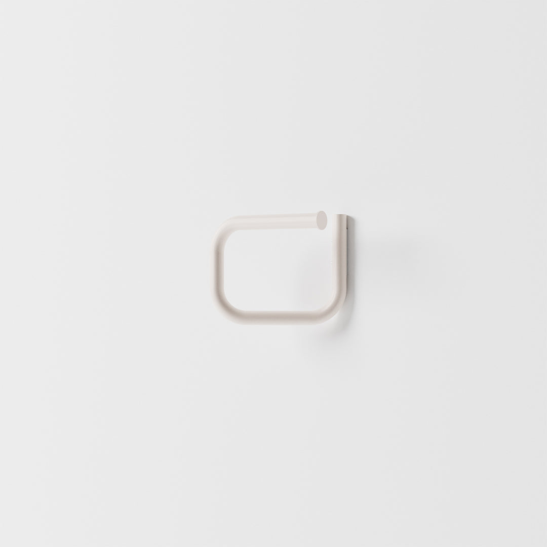Adriatica - Wall mounted toilet roll holder